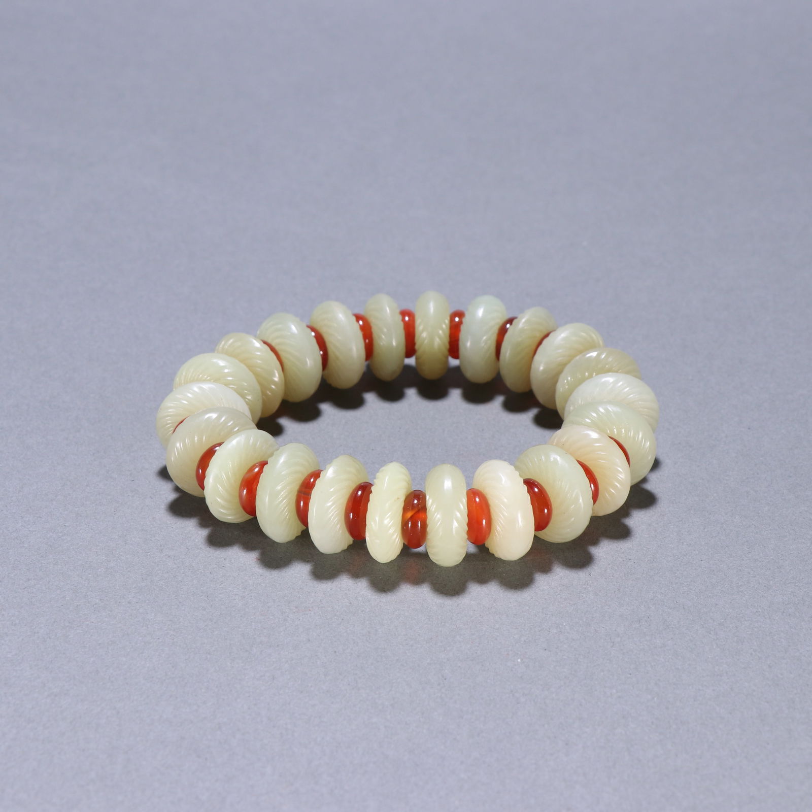 Hetian Jade Bracelet (1 of 1)