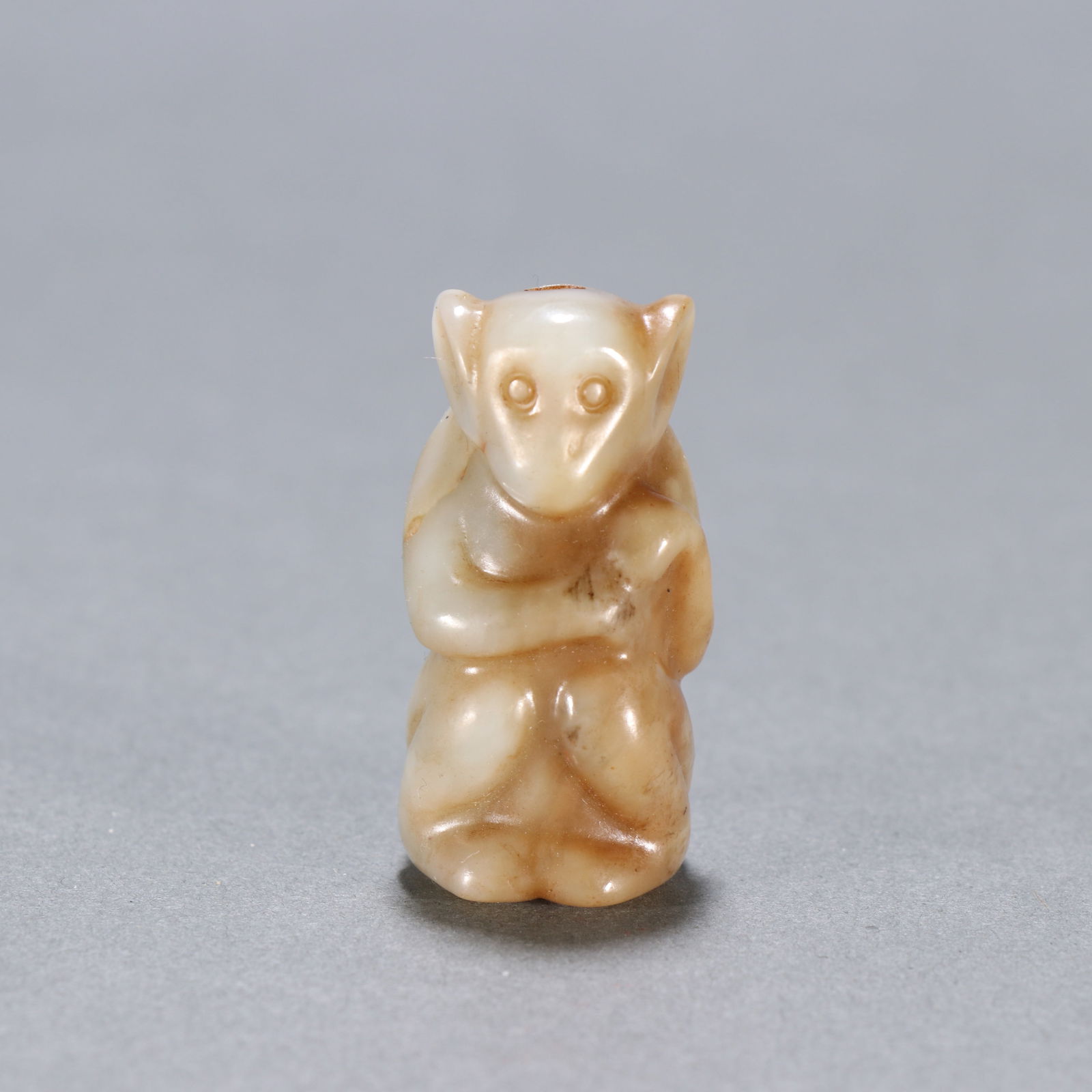Hetian Jade Pendant (1 of 2)