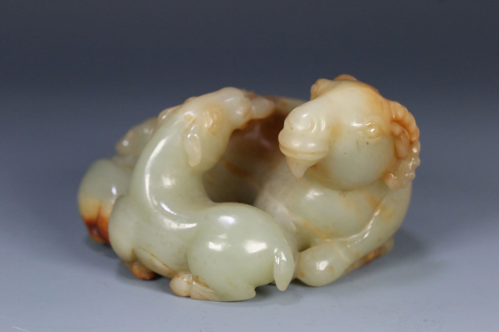 Hetian Jade Ornament (1 of 2)
