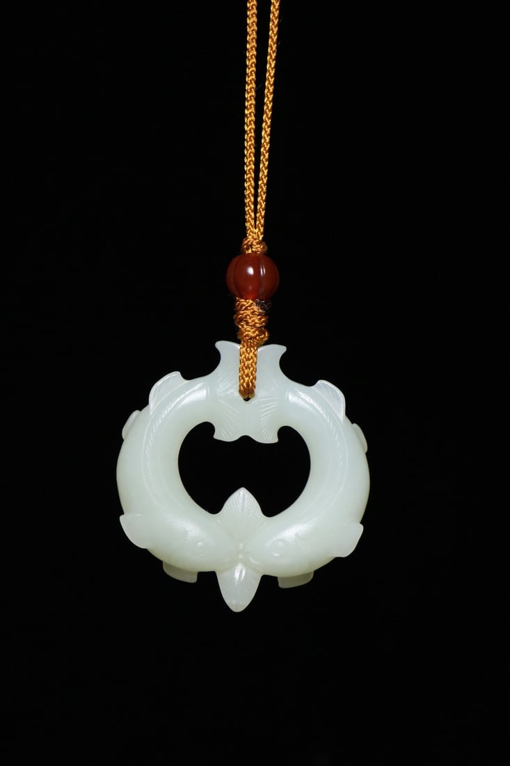 Hetian Jade Pendant (1 of 1)