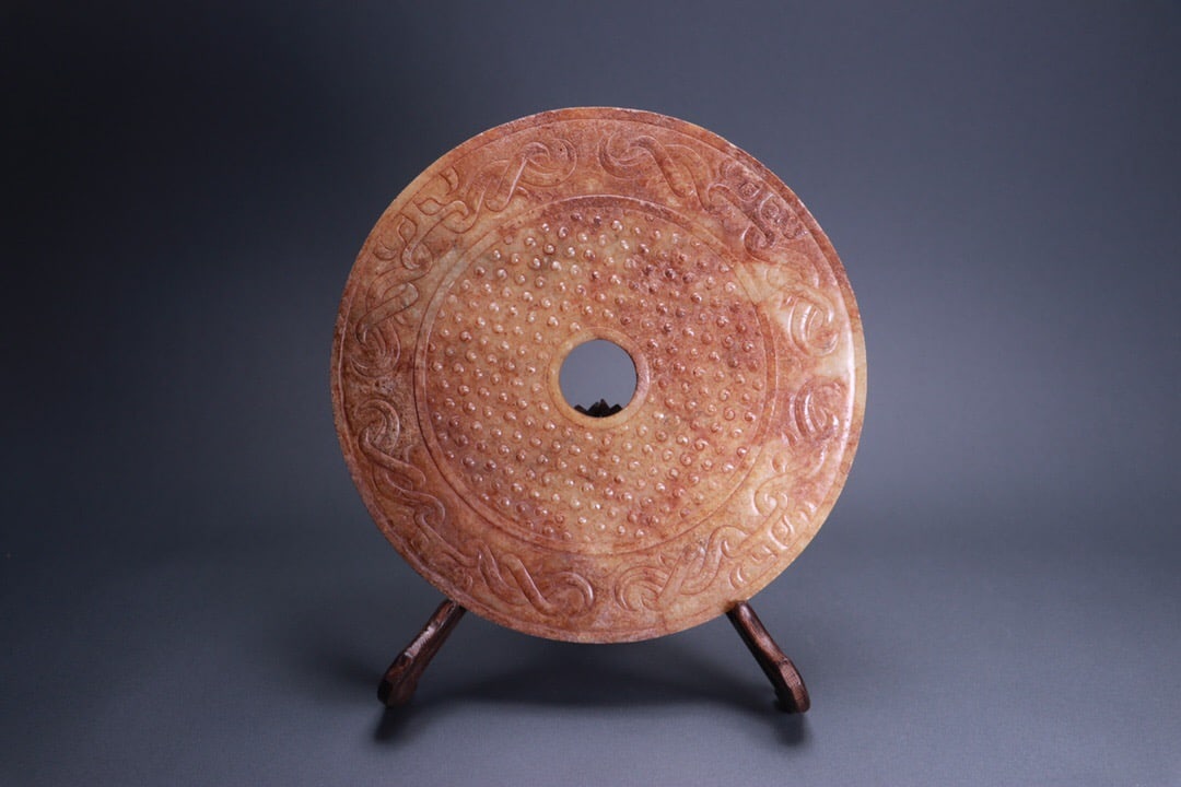 jade bi: 20*0.8/564g