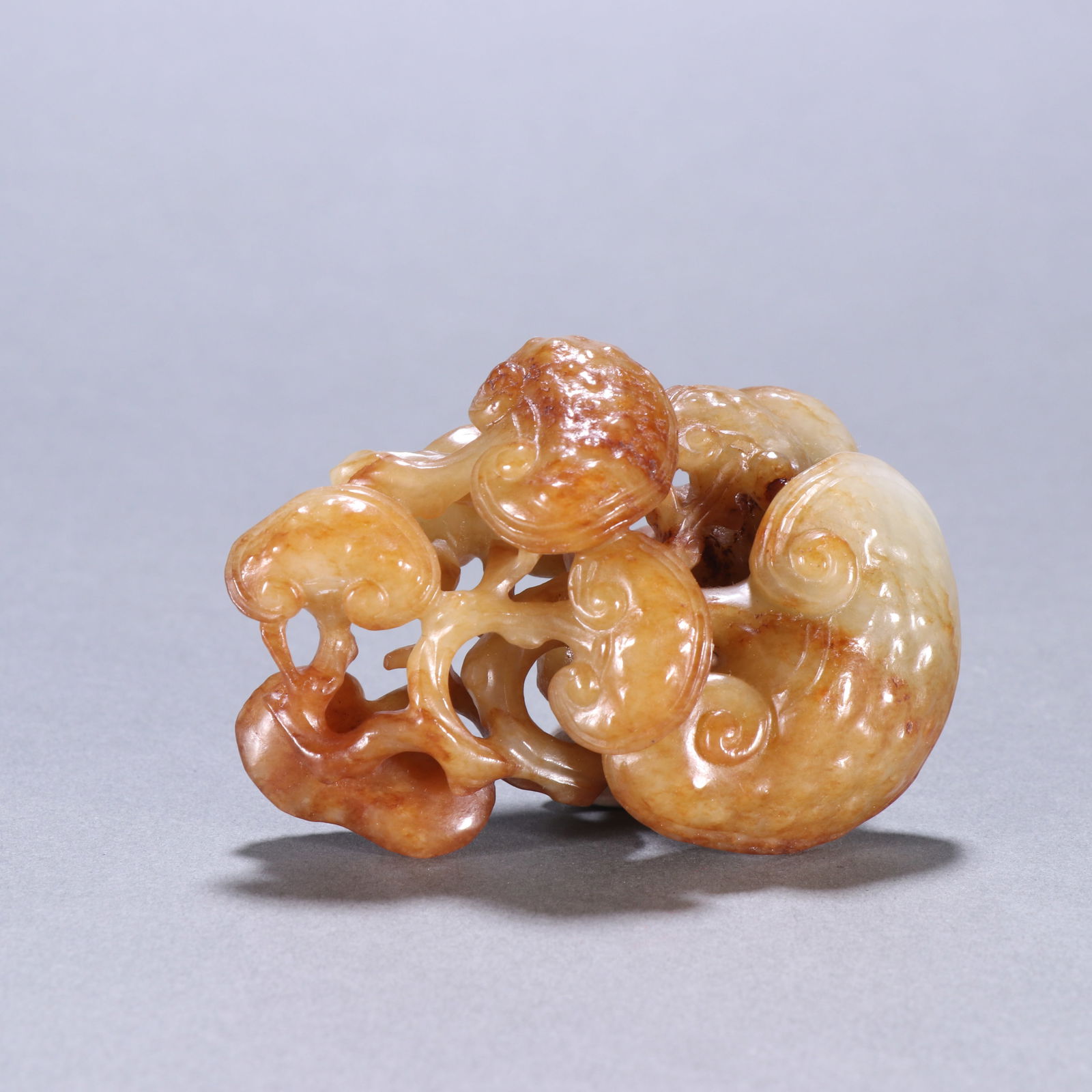 Hetian Jade Ornament (1 of 2)