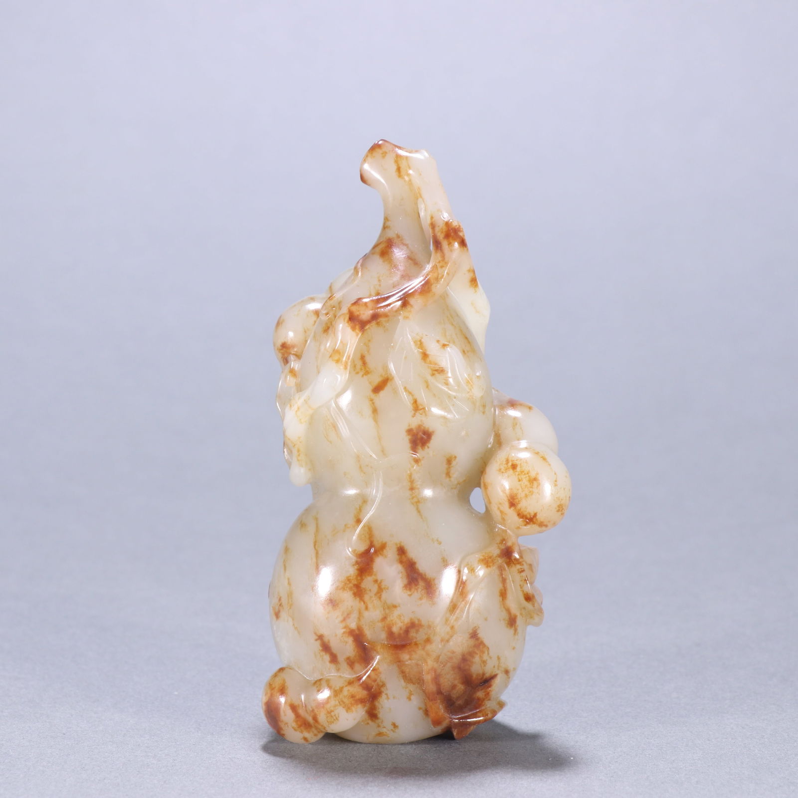 Hetian Jade Ornament (1 of 2)