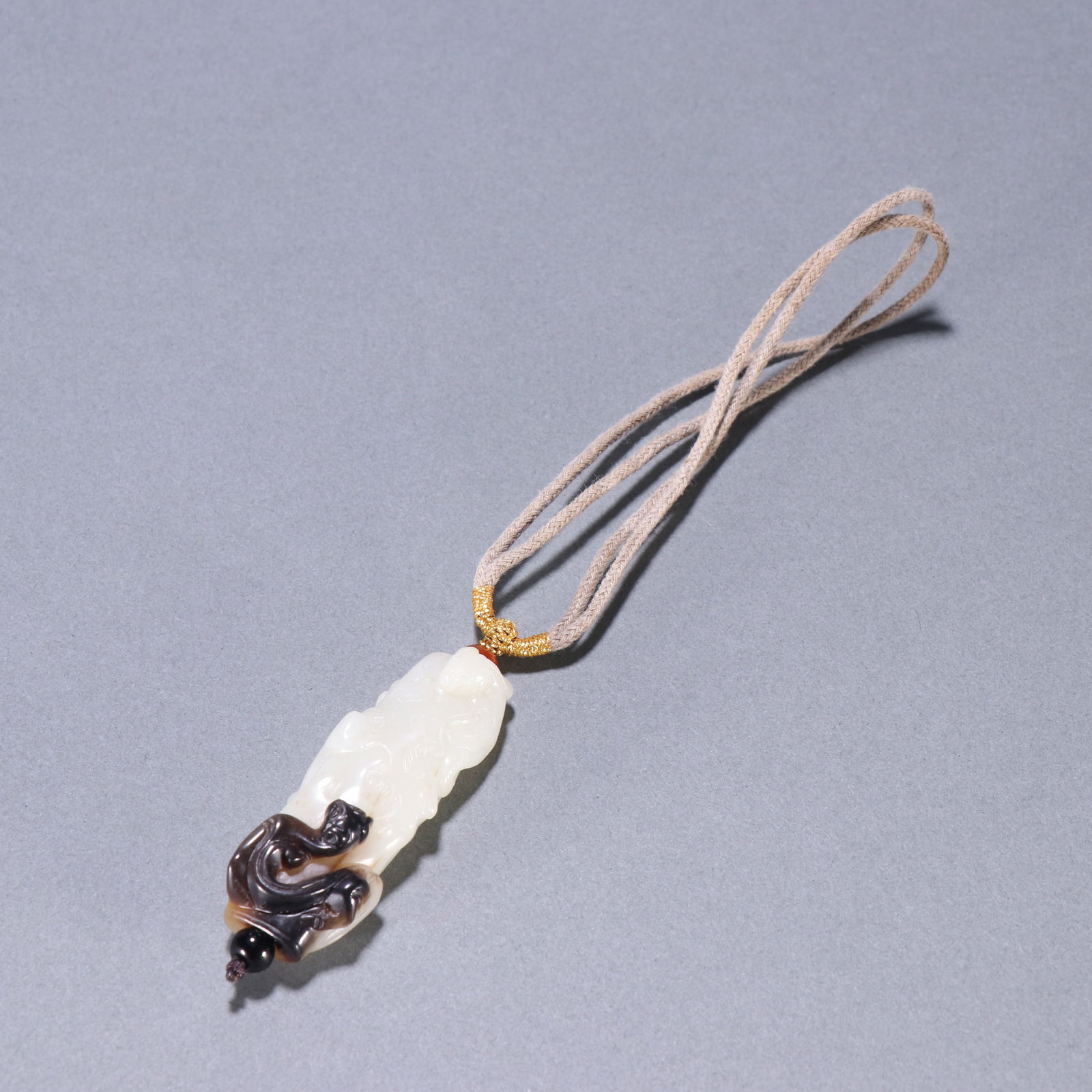 Hetian Jade Pendant (1 of 2)