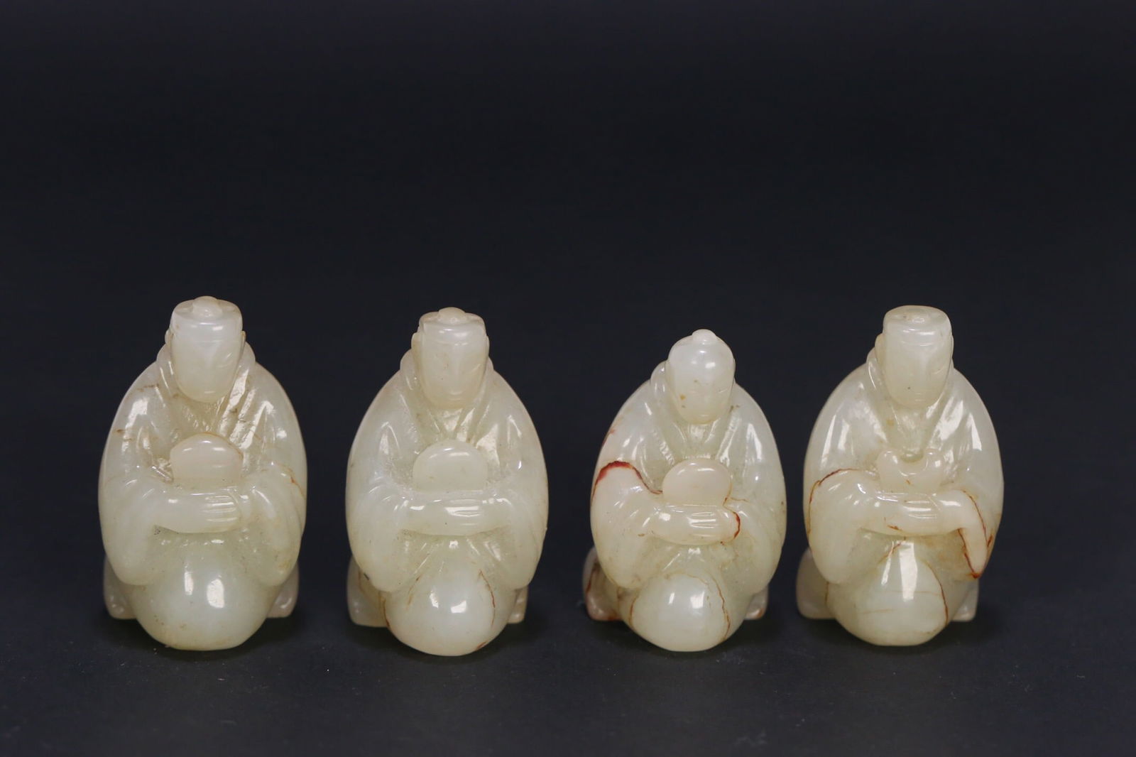 A set of jade ornaments (1 of 1)