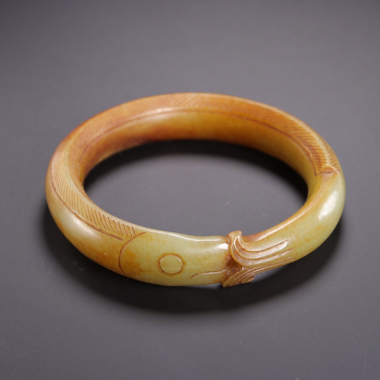 A jade bracelet (1 of 1)