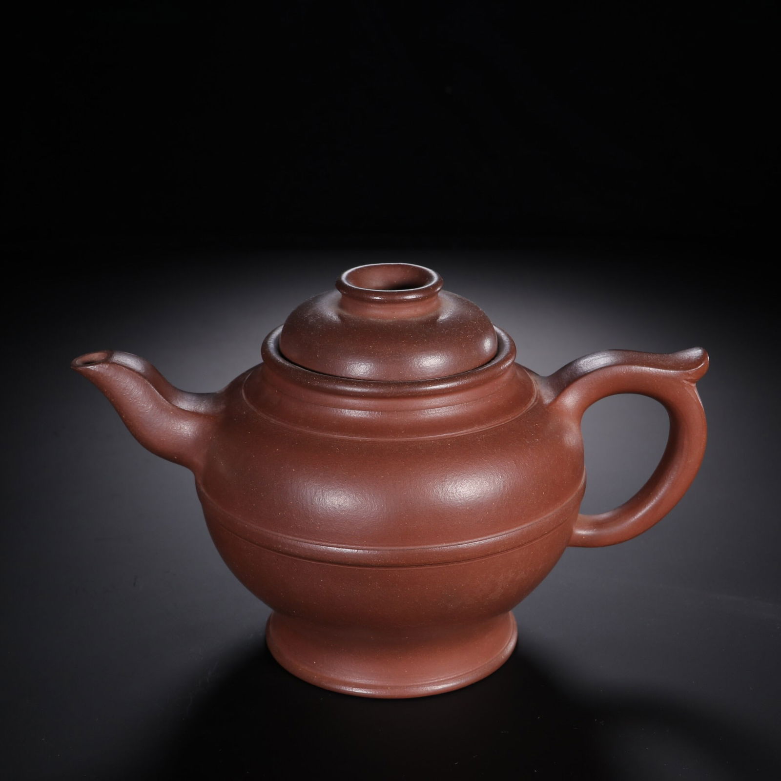 Dan Ran Zhai Purple Clay Teapot (1 of 4)