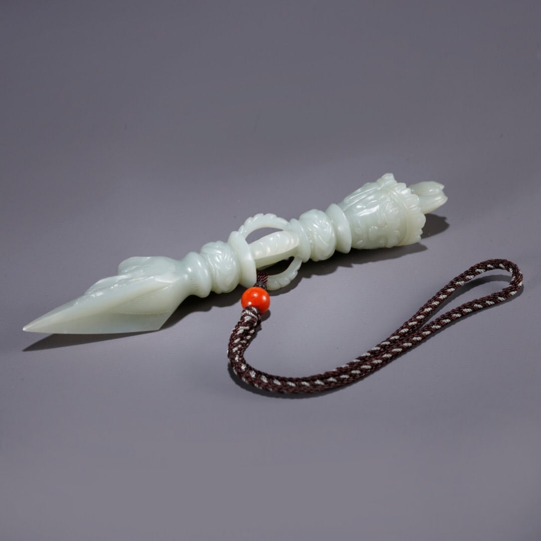 Hetian Jade Ritual Objects (1 of 1)