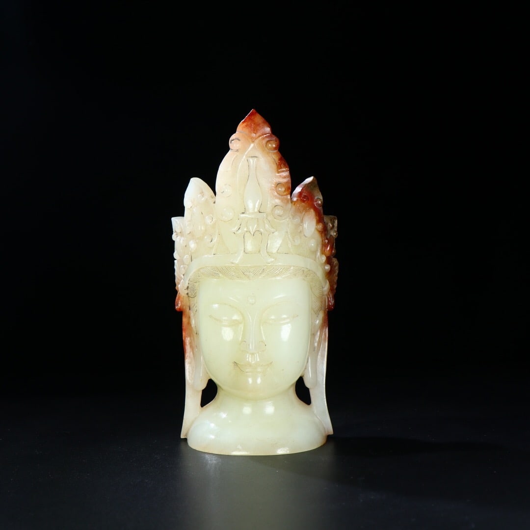 Hetian Jade Ornament (1 of 1)