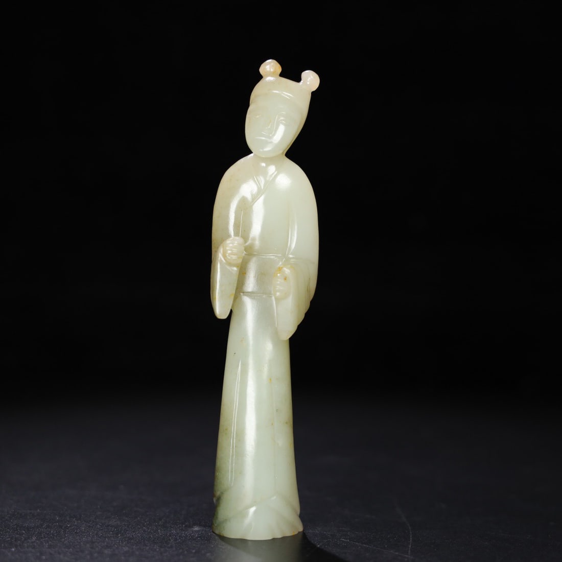 Han Dynasty Hetian Jade Ornaments (1 of 1)