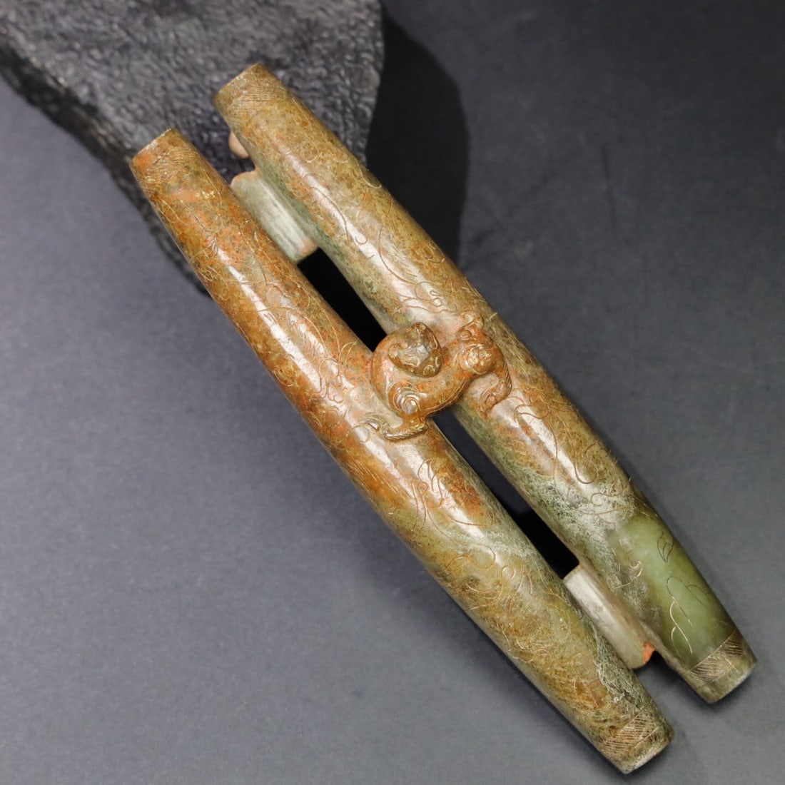 Hetian Jade Pendant (1 of 1)