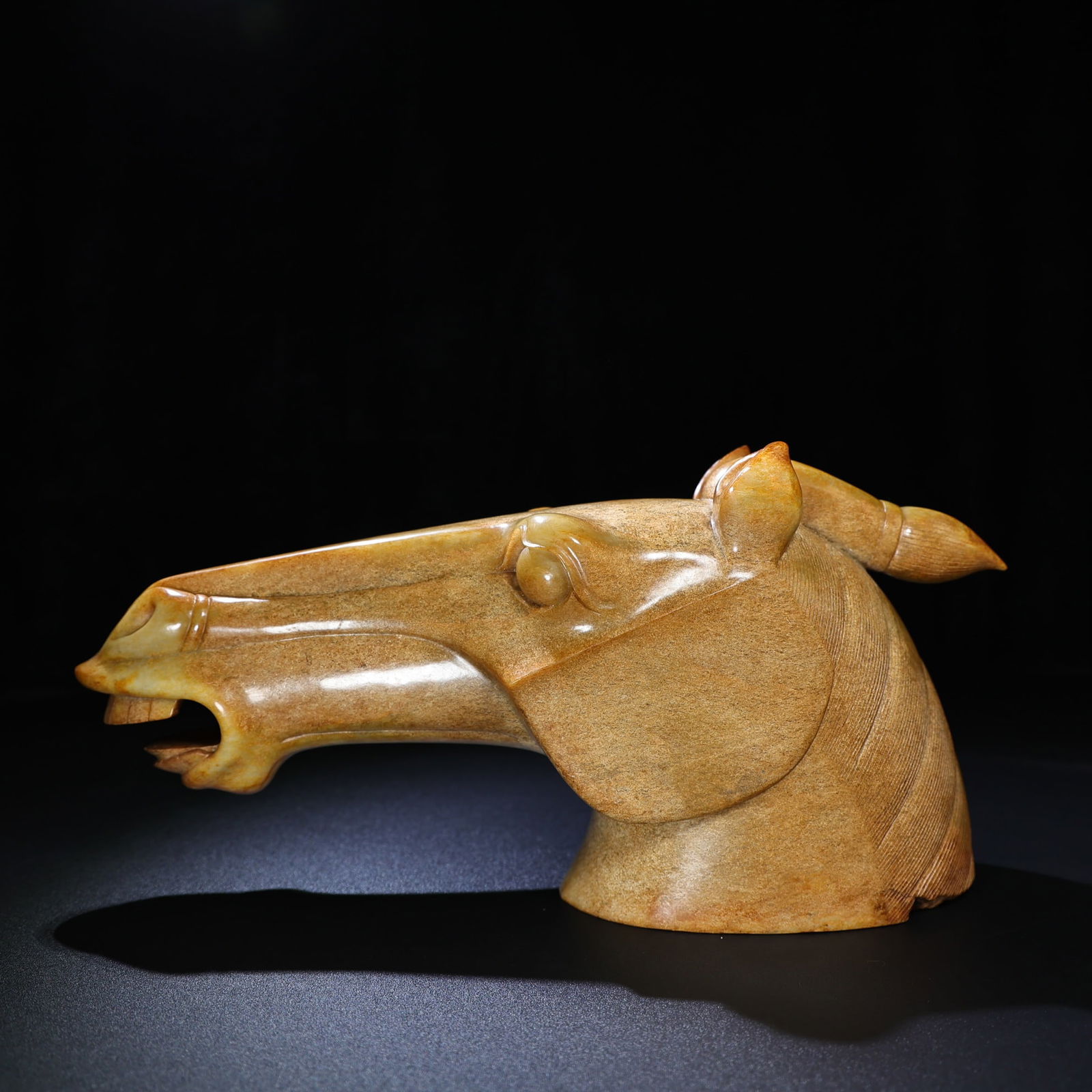 Hetian Jade Ornament (1 of 3)