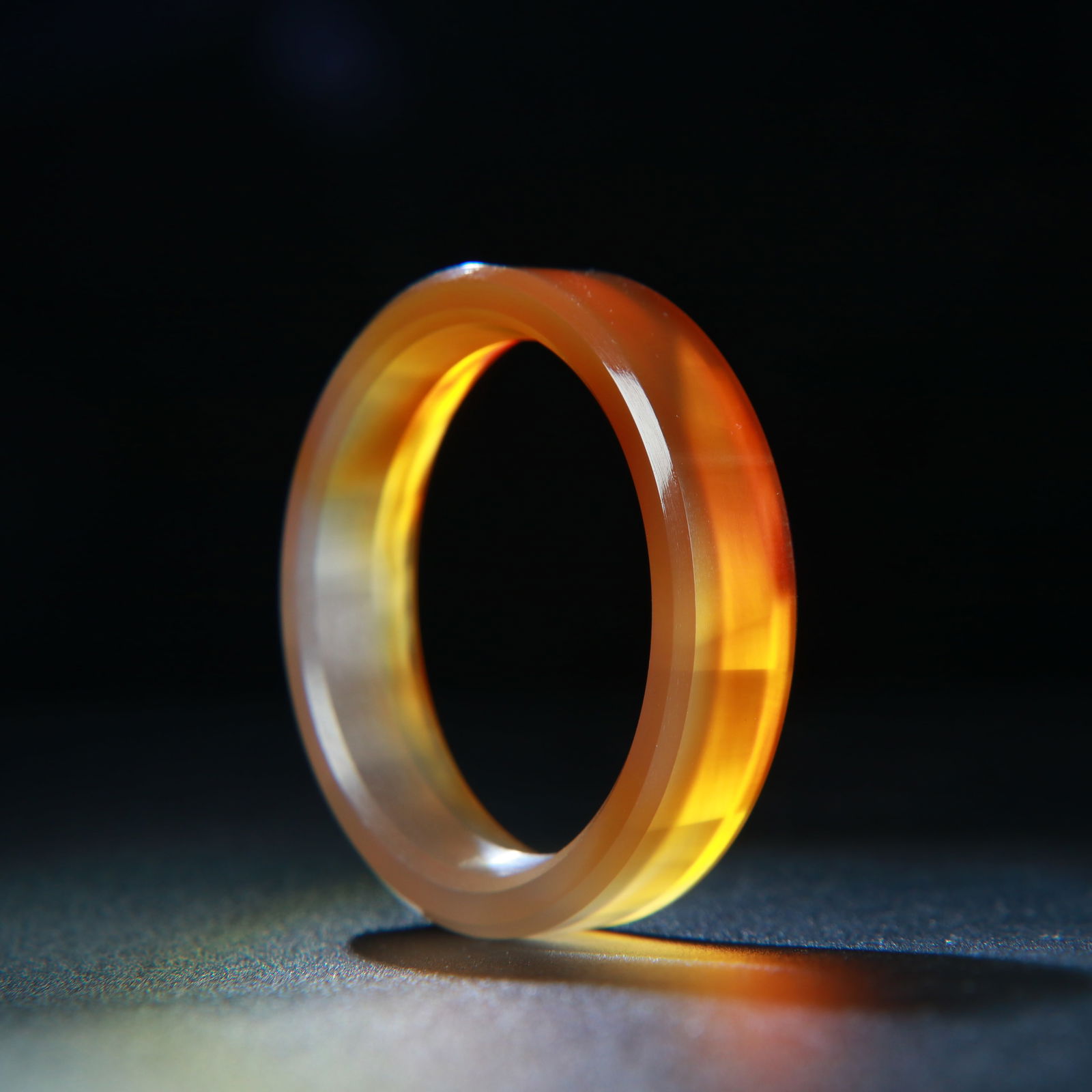 Agate ring (1 of 1)