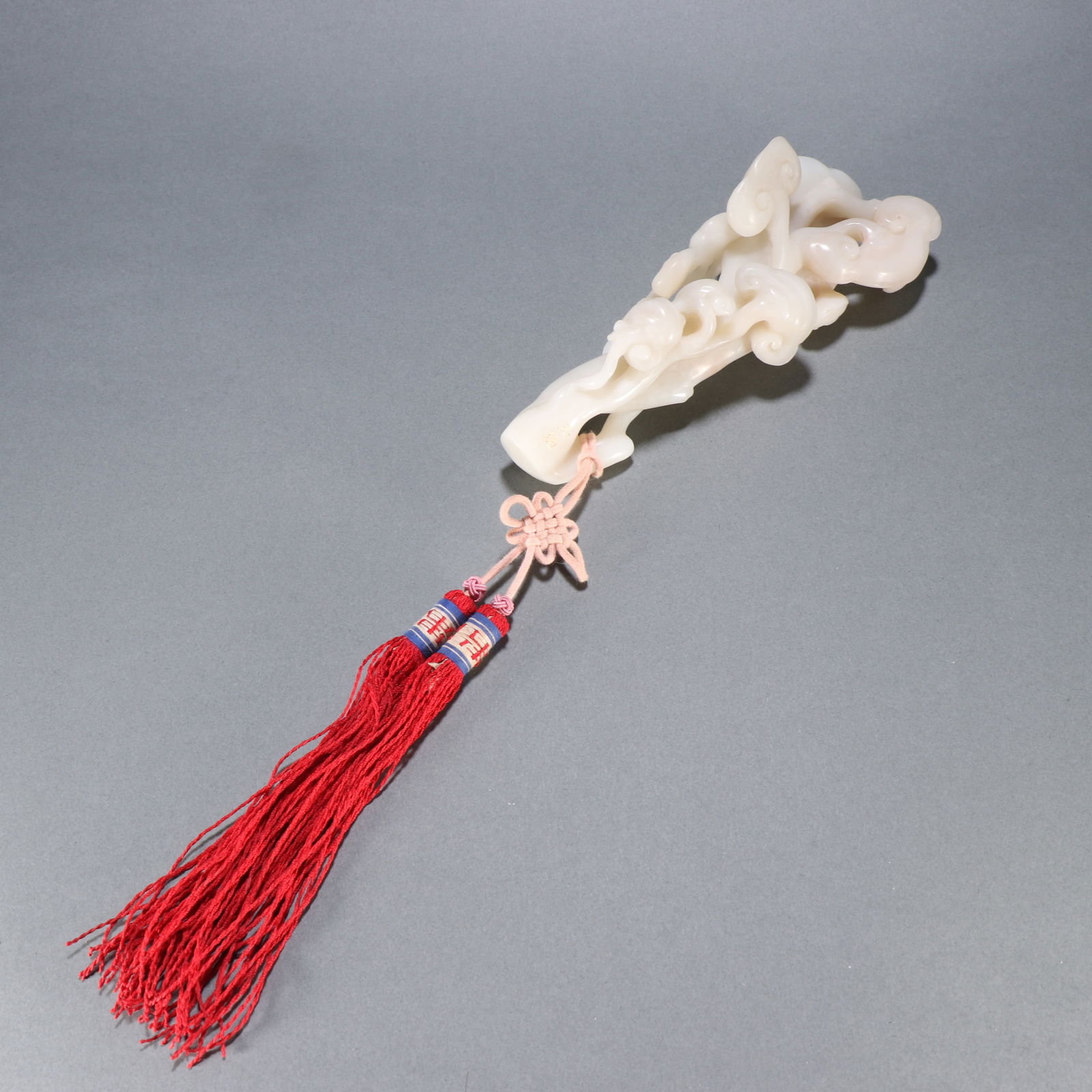 Qing Dynasty Hetian Jade Carving (1 of 1)