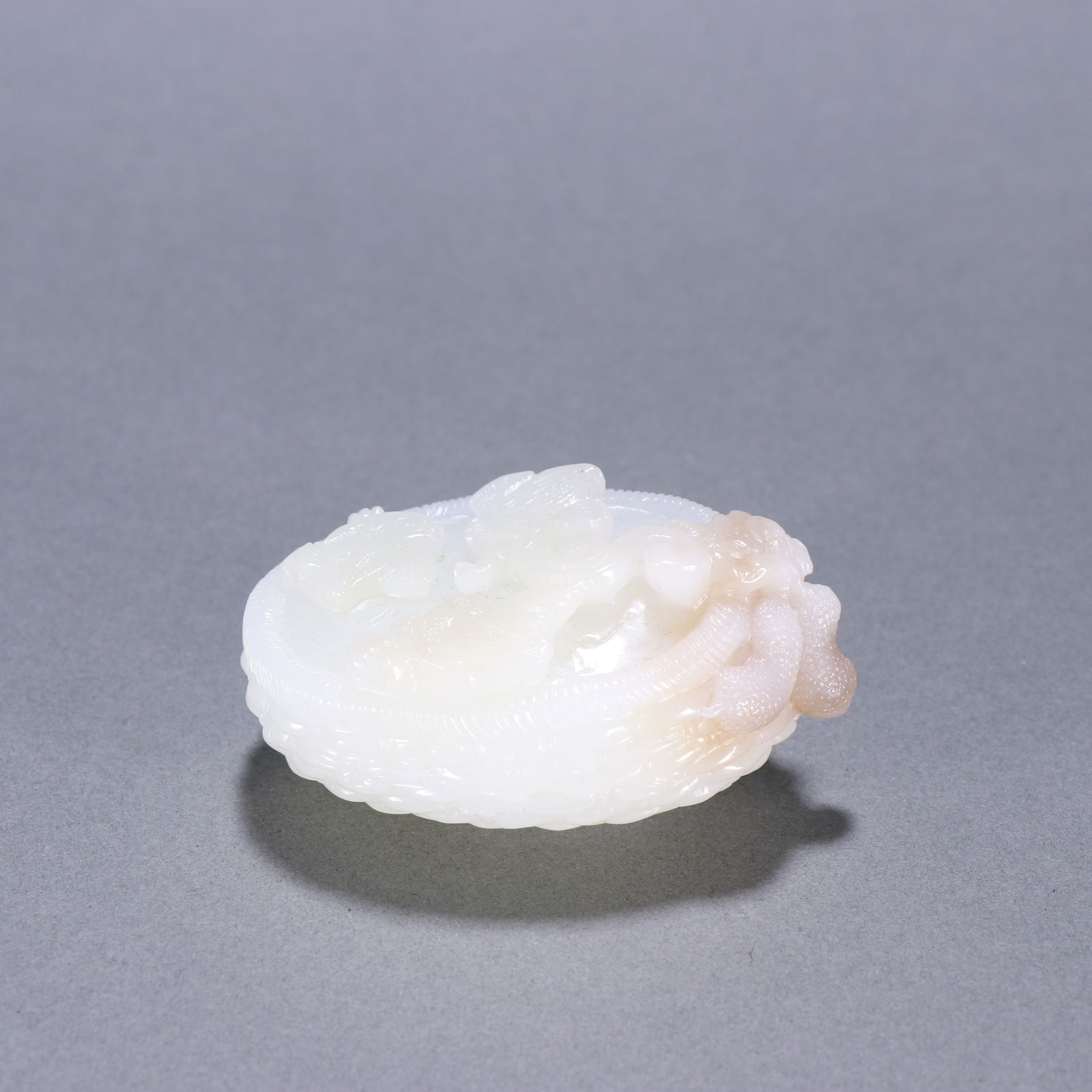 Hetian Jade Carvings (1 of 3)