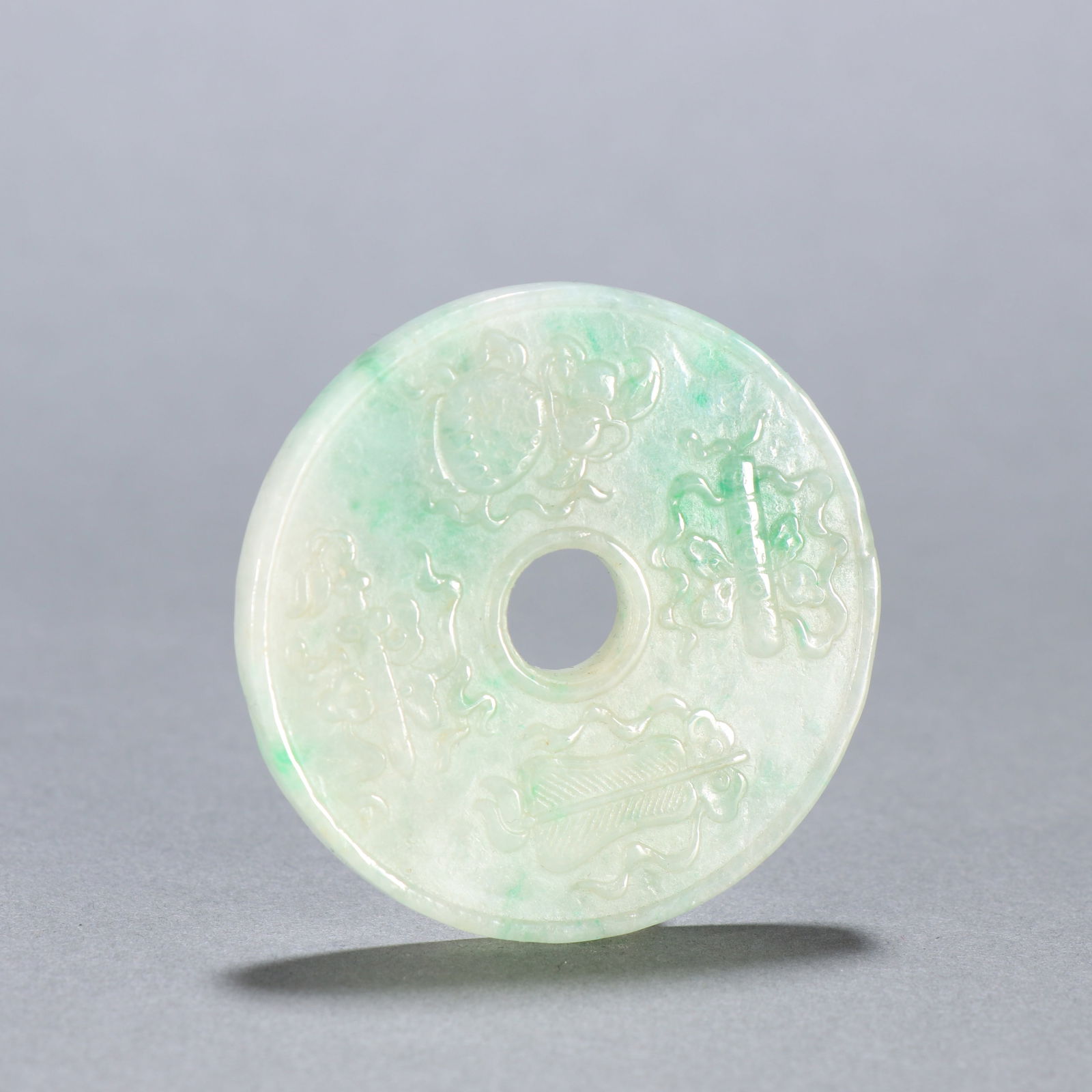 Qing Dynasty Jade Wall (1 of 2)