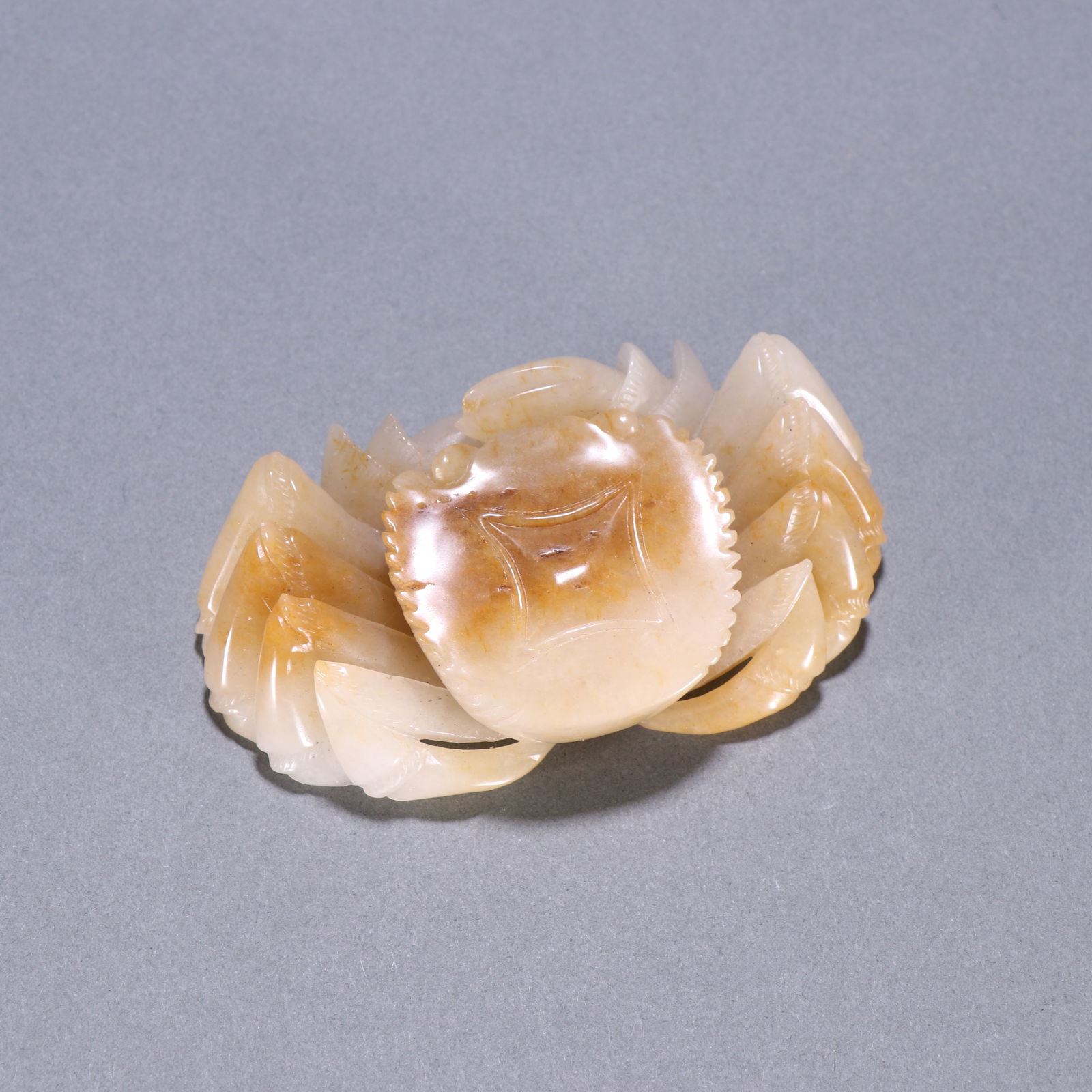 Hetian Jade Carvings: 4.9*8.6/104.2g