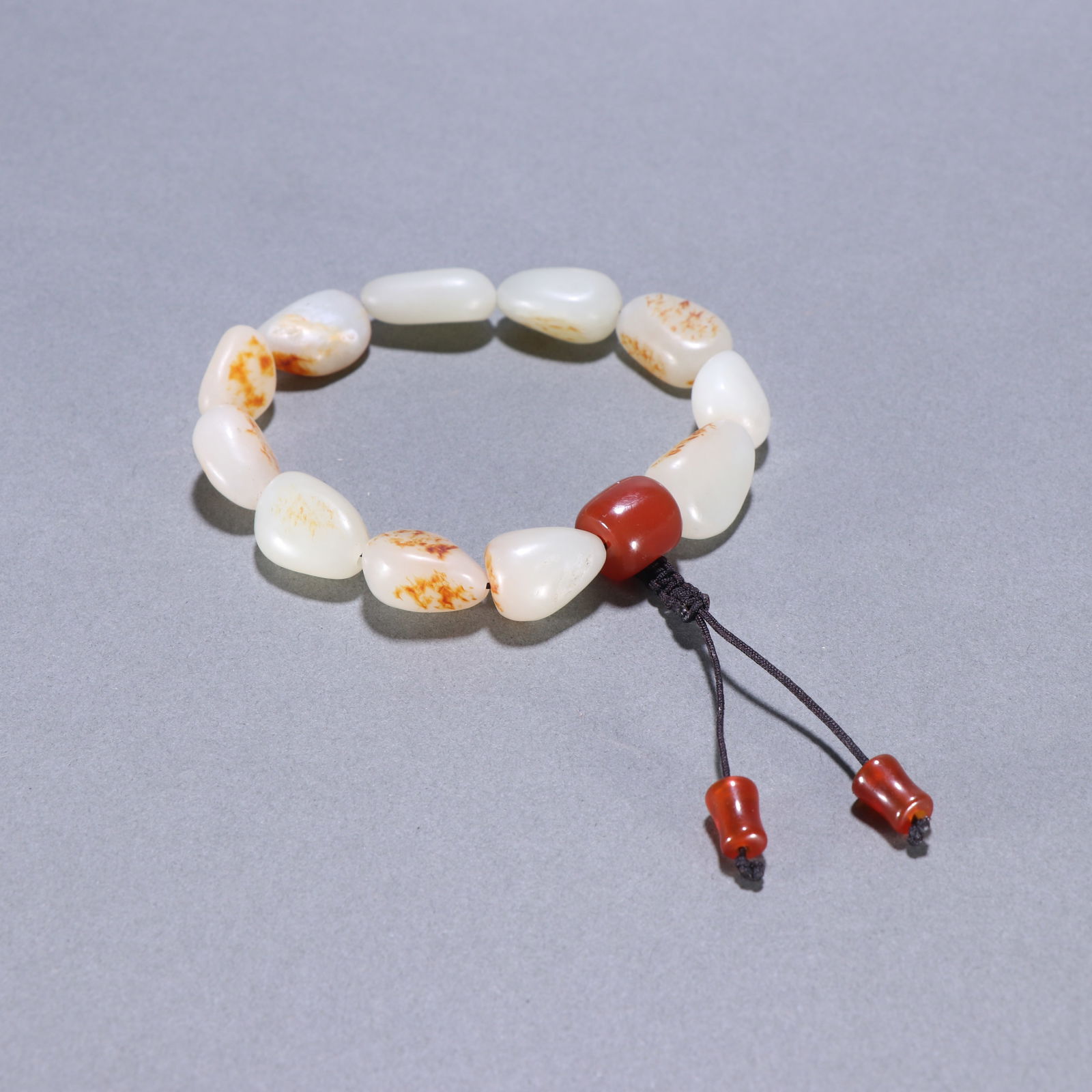 Hetian jade bracelet (1 of 1)