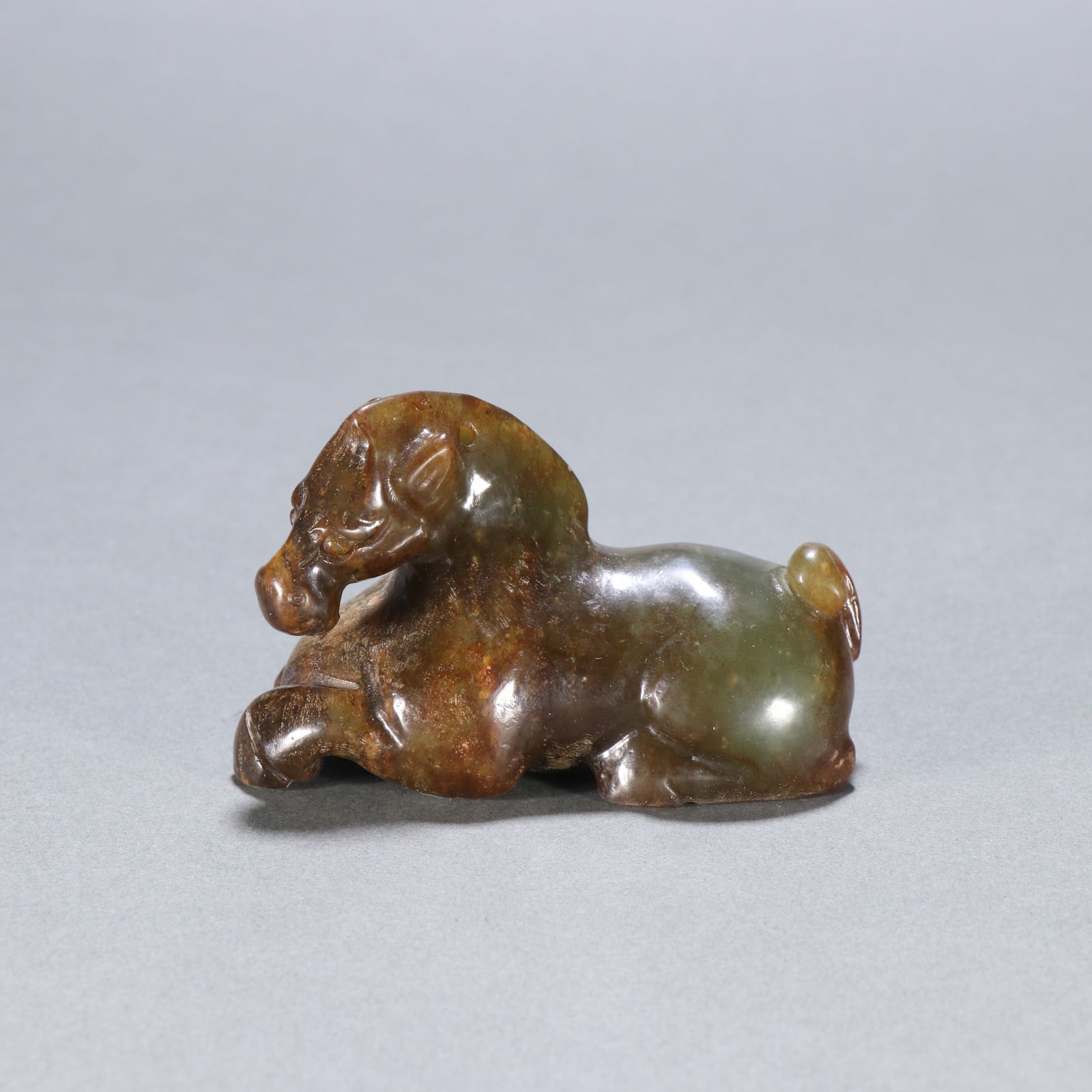 Qing Dynasty jade pendant (1 of 1)