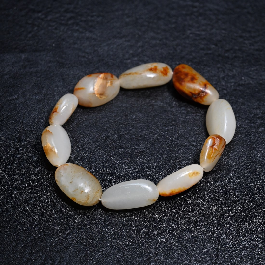 Hetian Jade Bracelet (1 of 1)