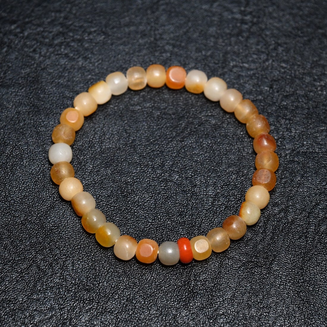Hetian Jade Bracelet (1 of 1)