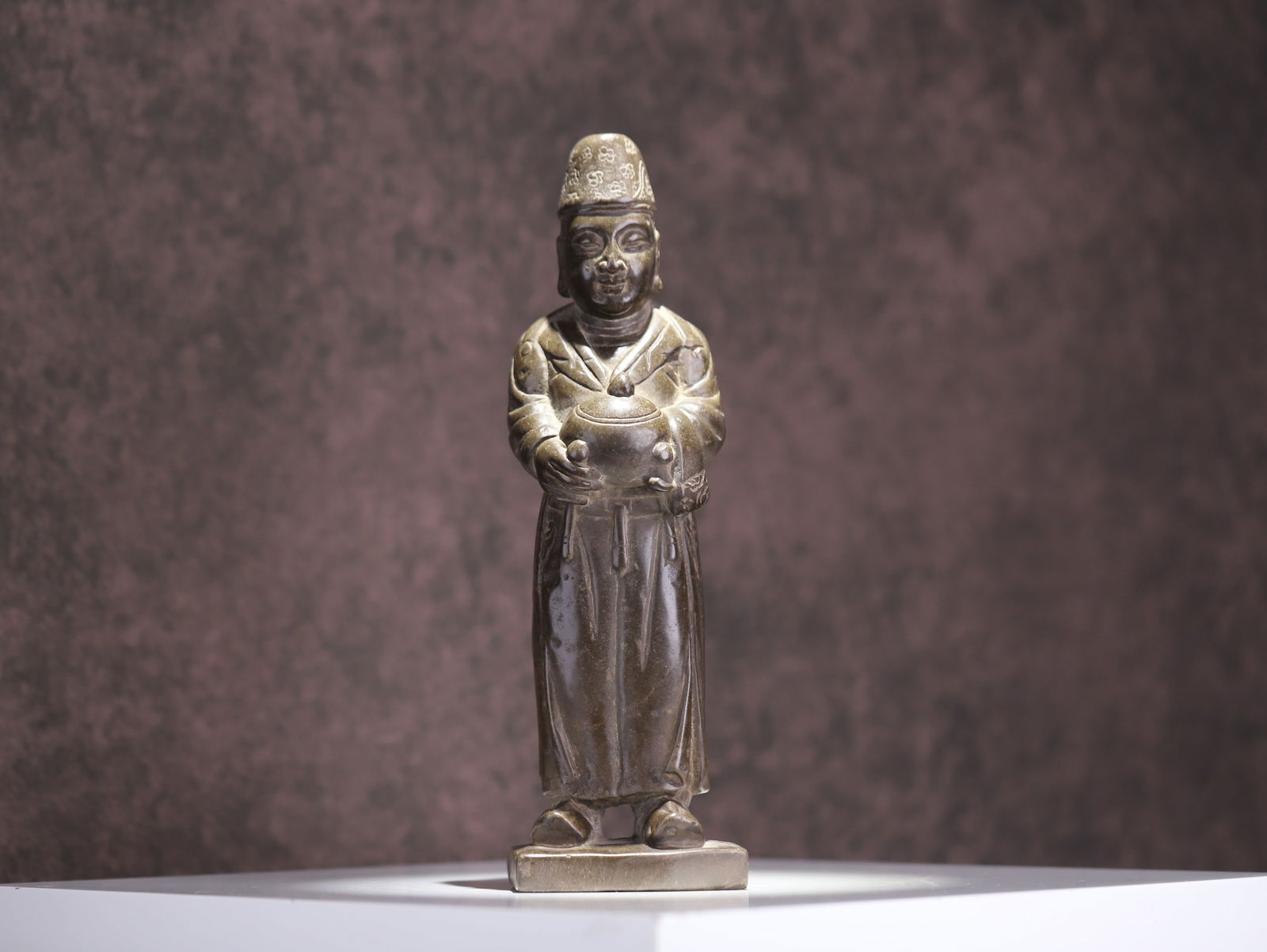 Tang Dynasty Stone Carving Ornament (1 of 1)