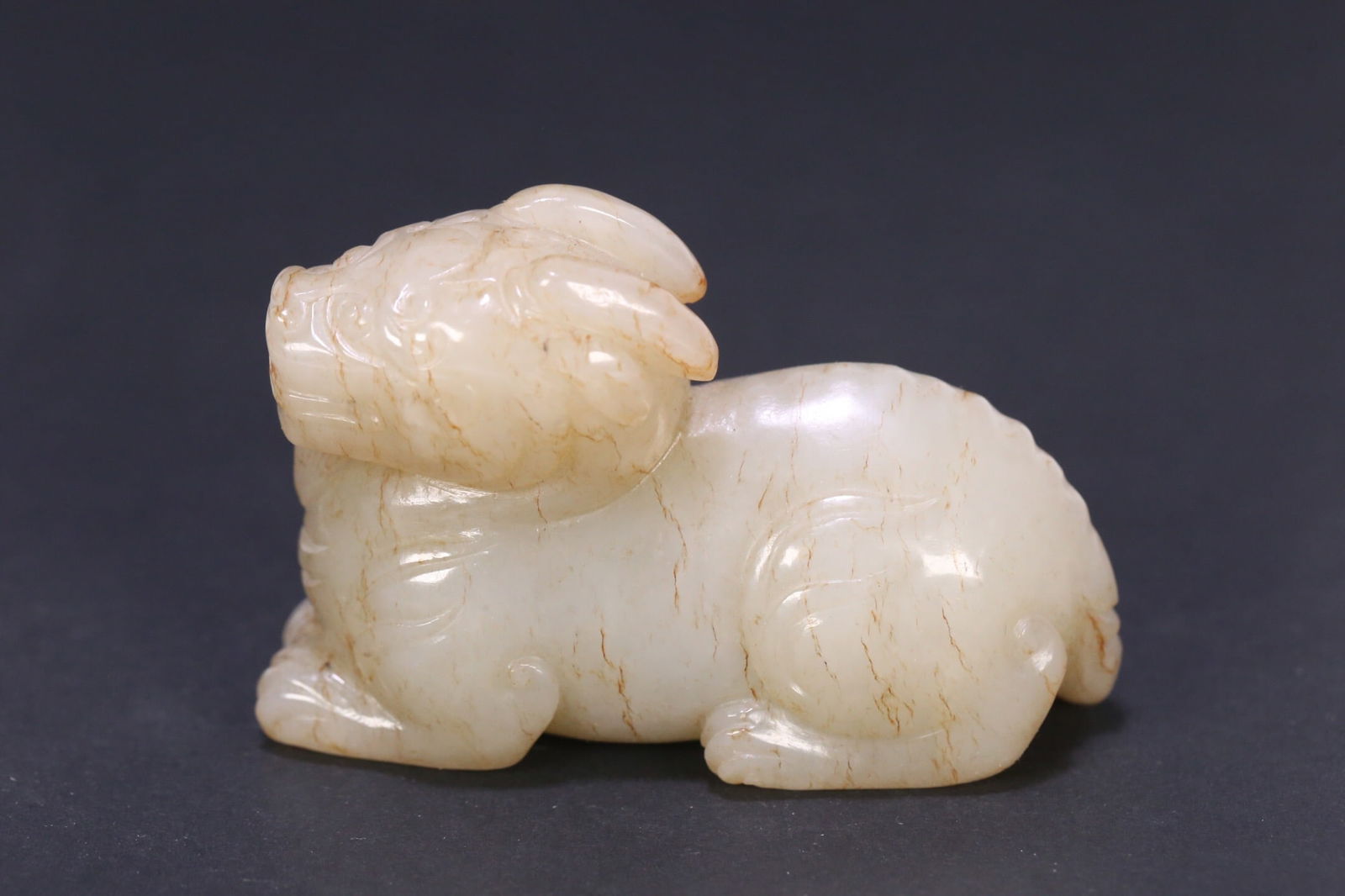 Hetian Jade Handheld Item (1 of 2)