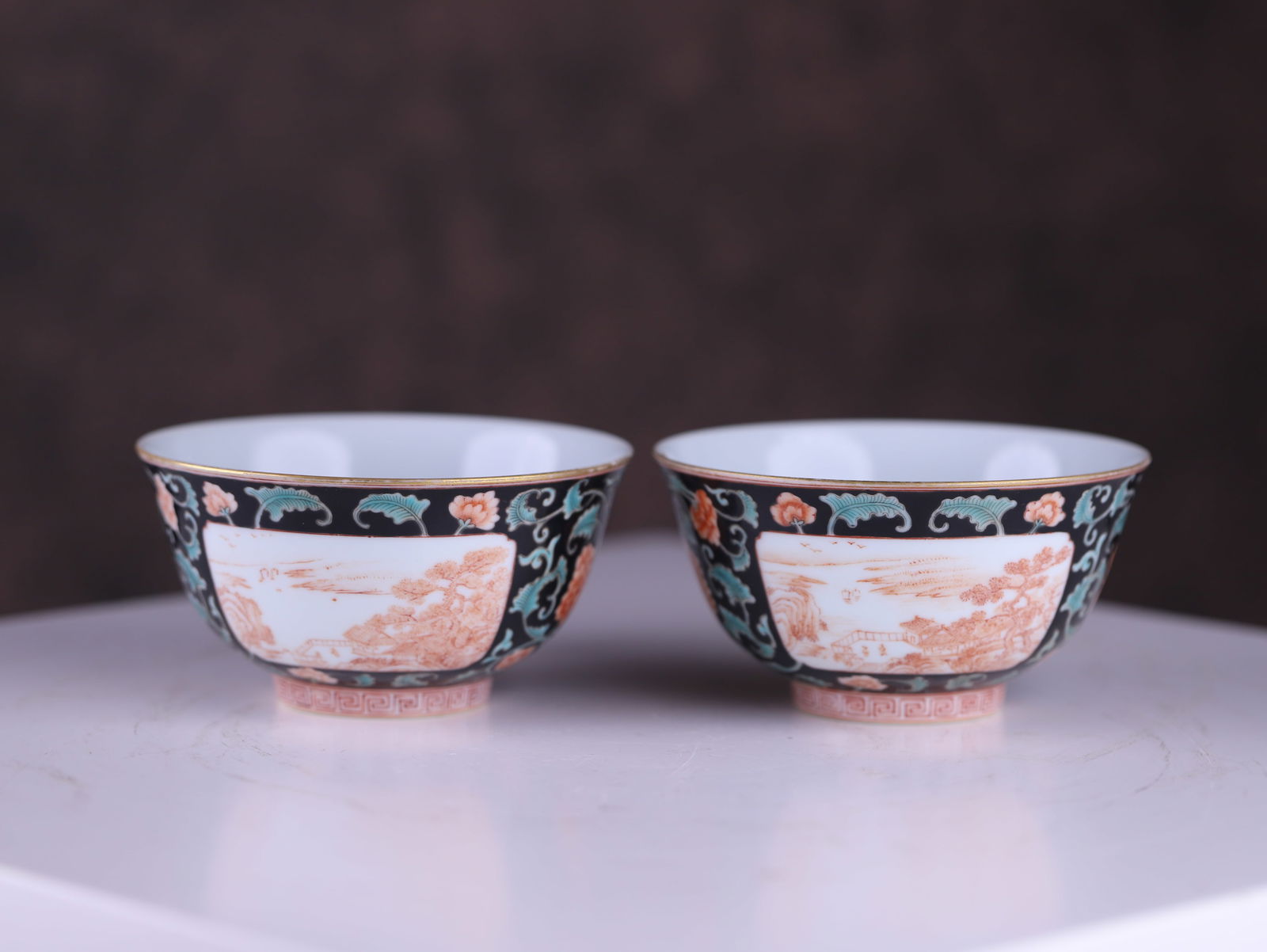 Qing Dynasty Jadeite 36-Bead Handheld Item (1 of 4)