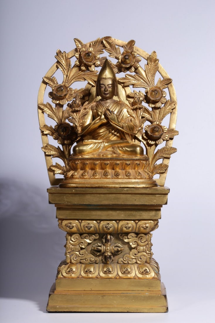 Qing Dynasty Multicolored Pearl Necklace: 32.5*14*11/5.45kg