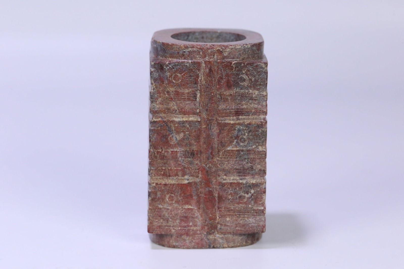 Jade Cong: 8.3*4.8*4.8/346.5g