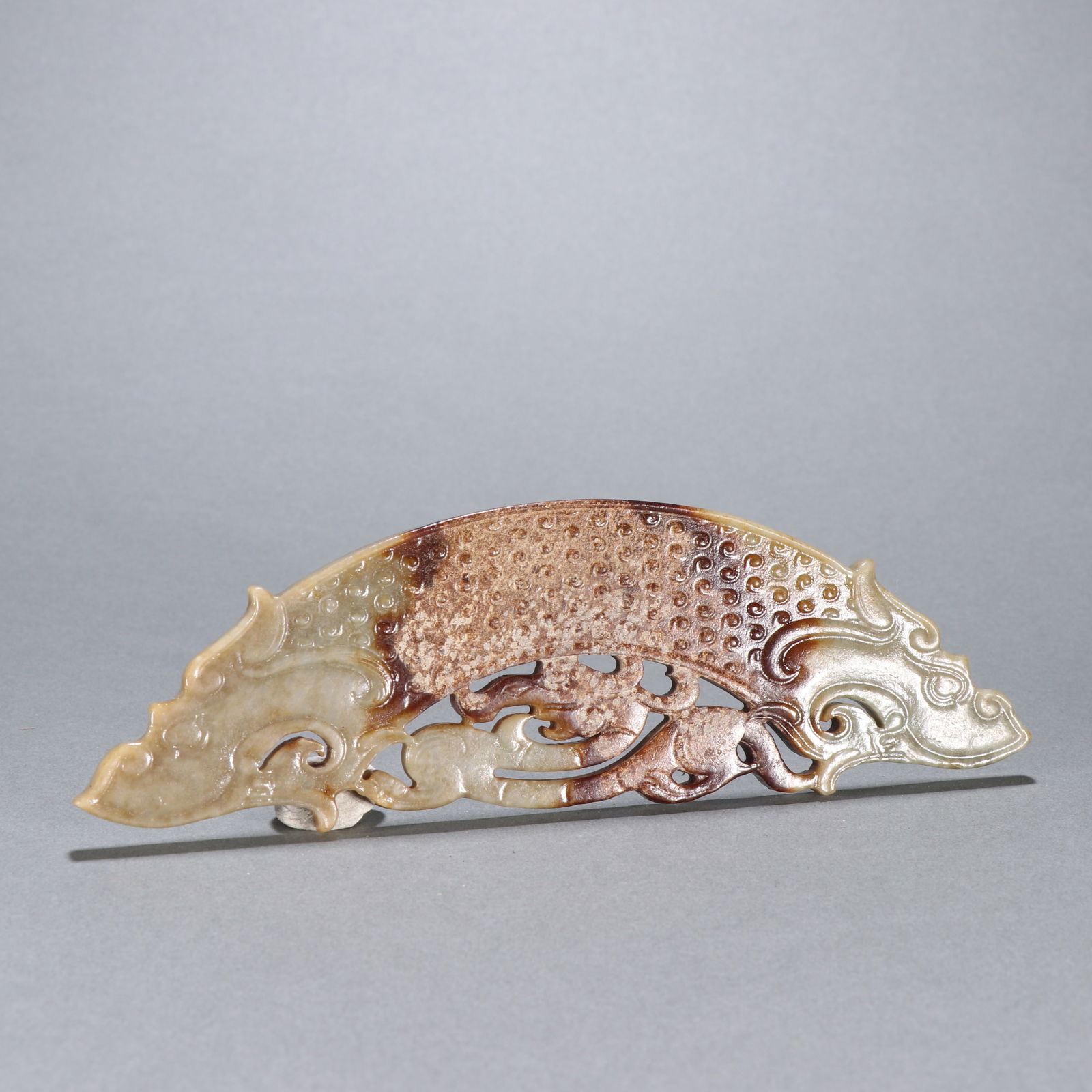 Han Dynasty Jade Huang (1 of 2)