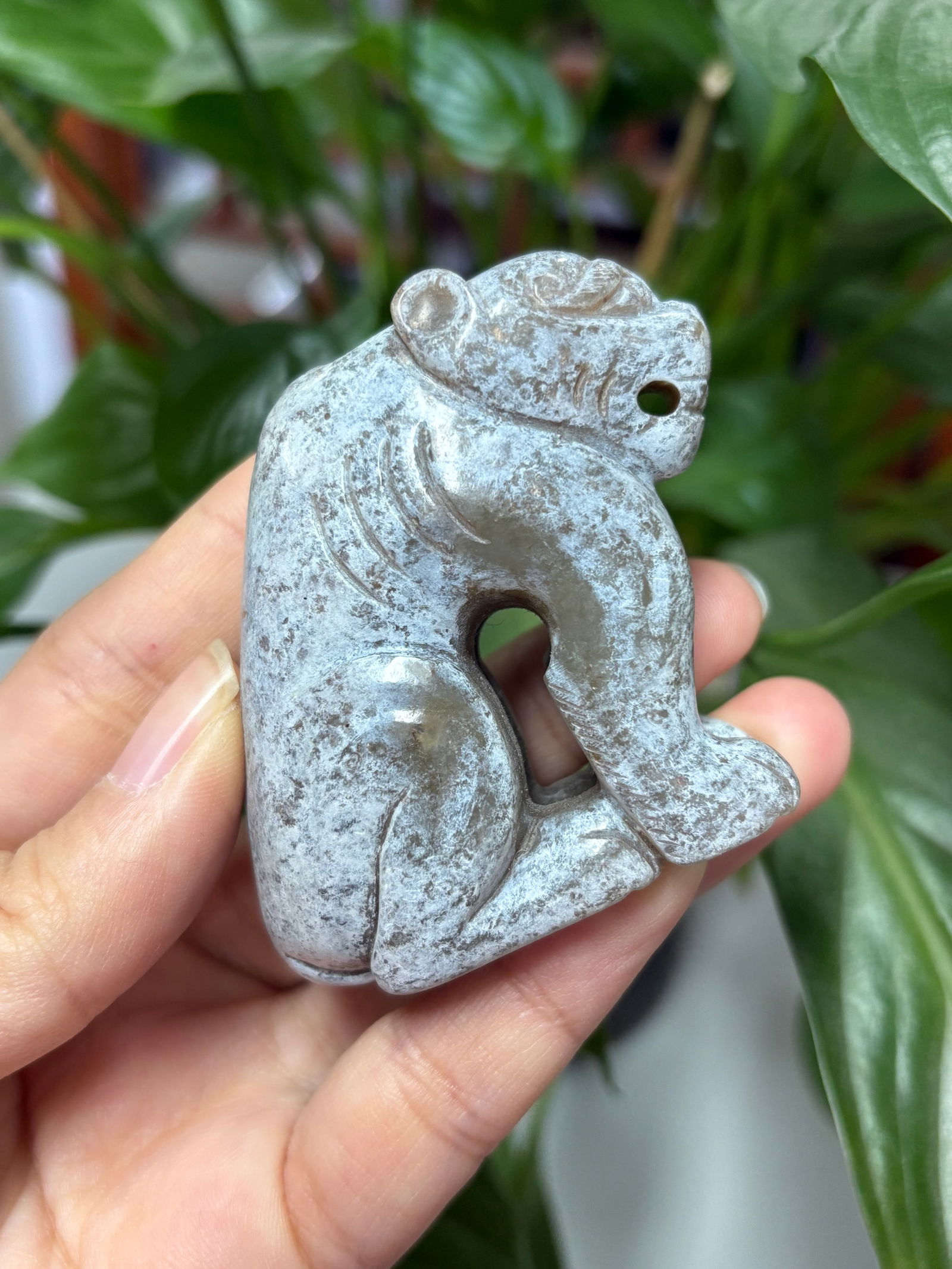 Tang Dynasty Jade Carving (1 of 2)