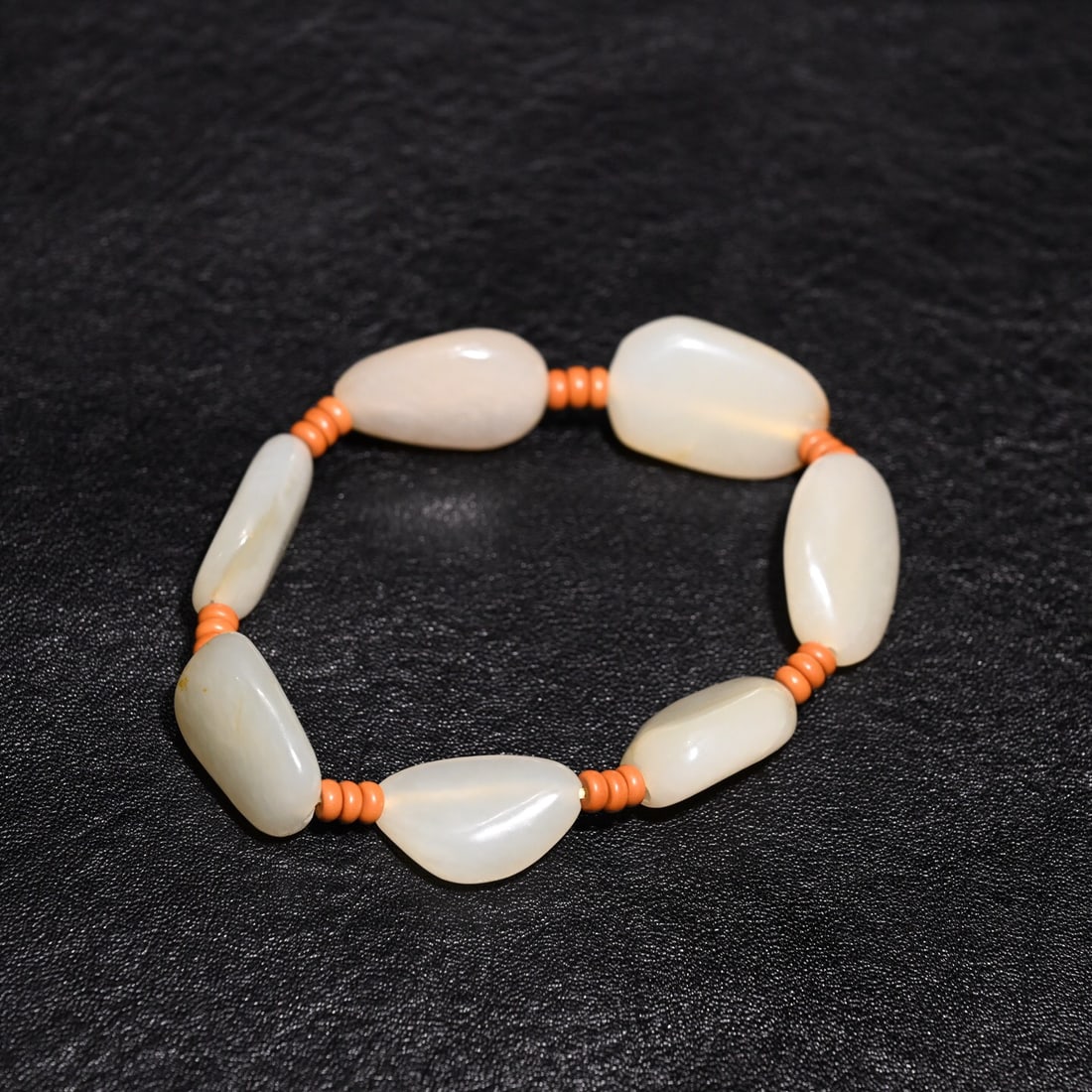 Hetian Jade Bracelet (1 of 1)