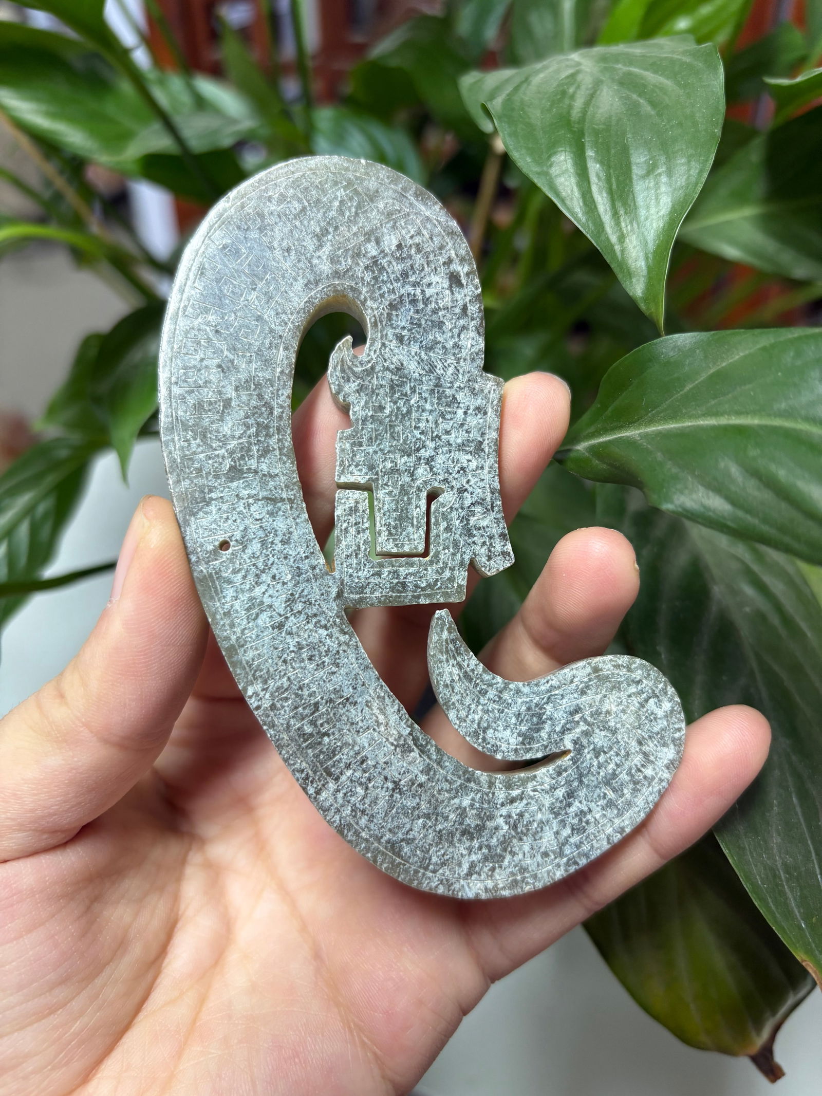 Jade Carving (1 of 2)