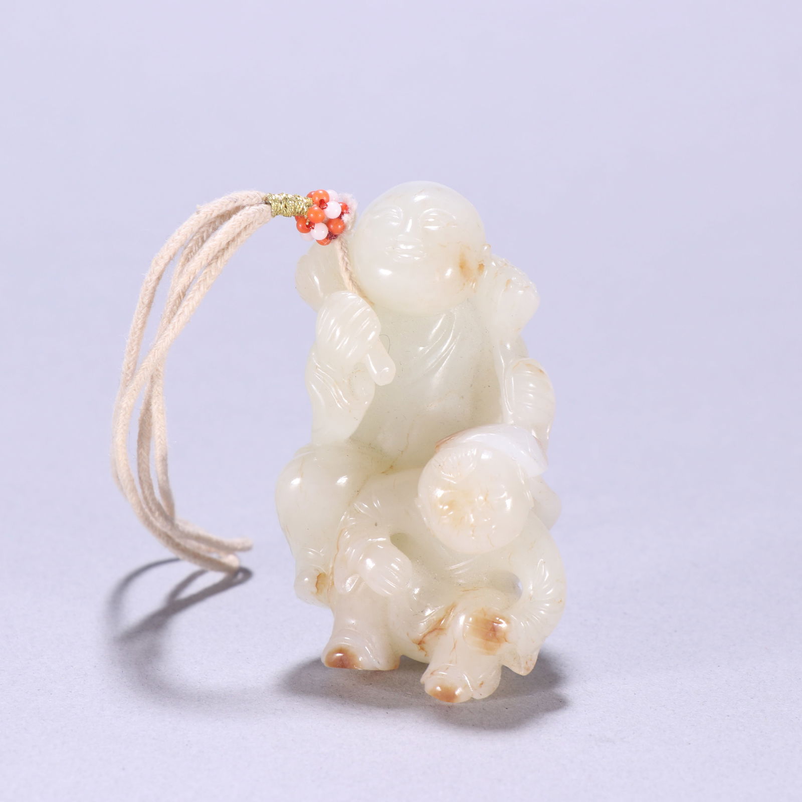 Hetian Jade Pendant (1 of 1)