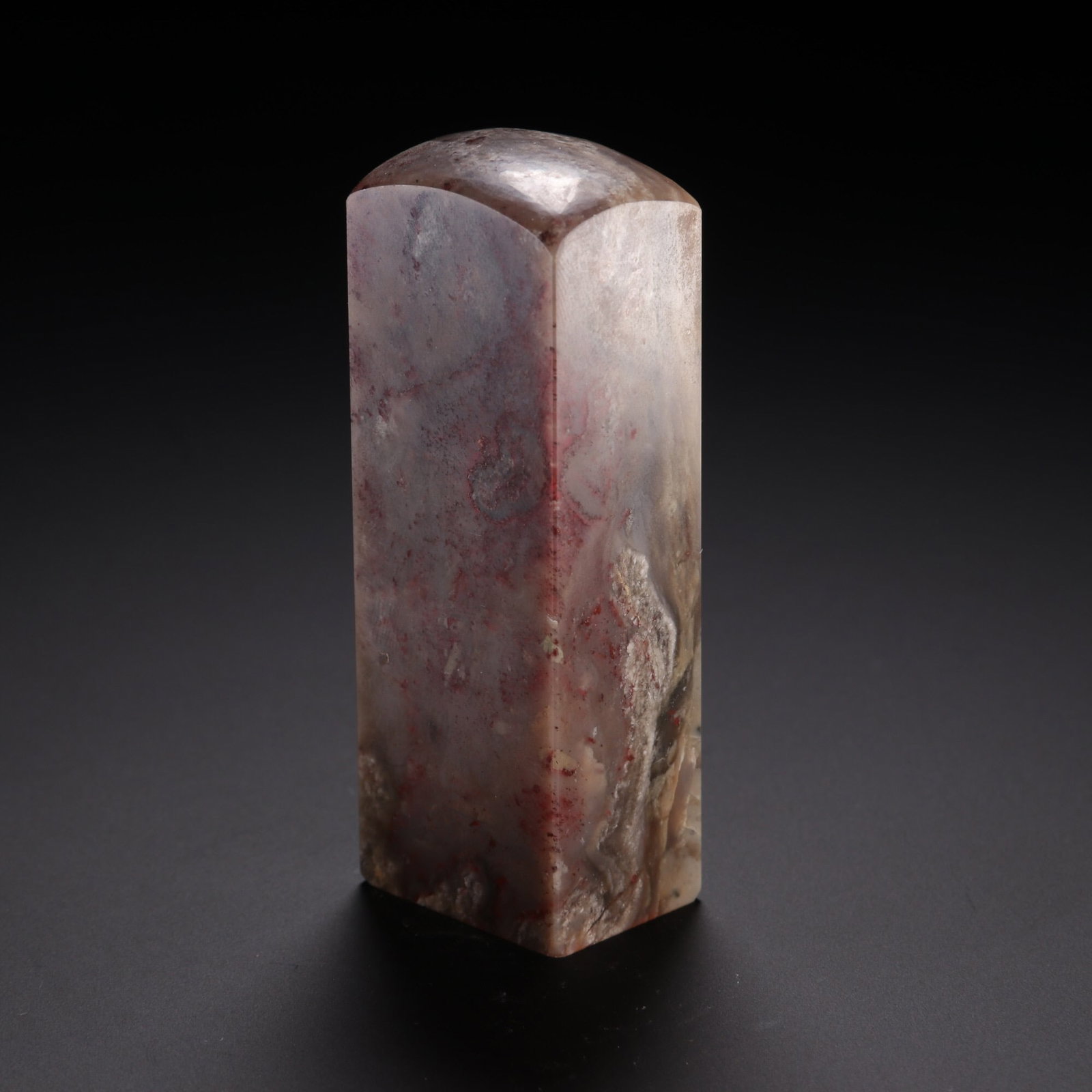 Ju Lai Mark Shoushan Stone Seal (1 of 3)