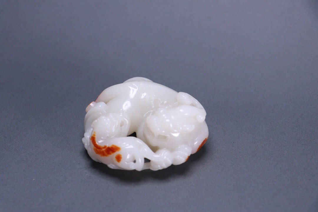 Hetian Jade Pendant (1 of 2)