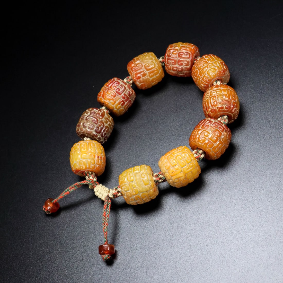 Hetian Jade Bracelet (1 of 1)