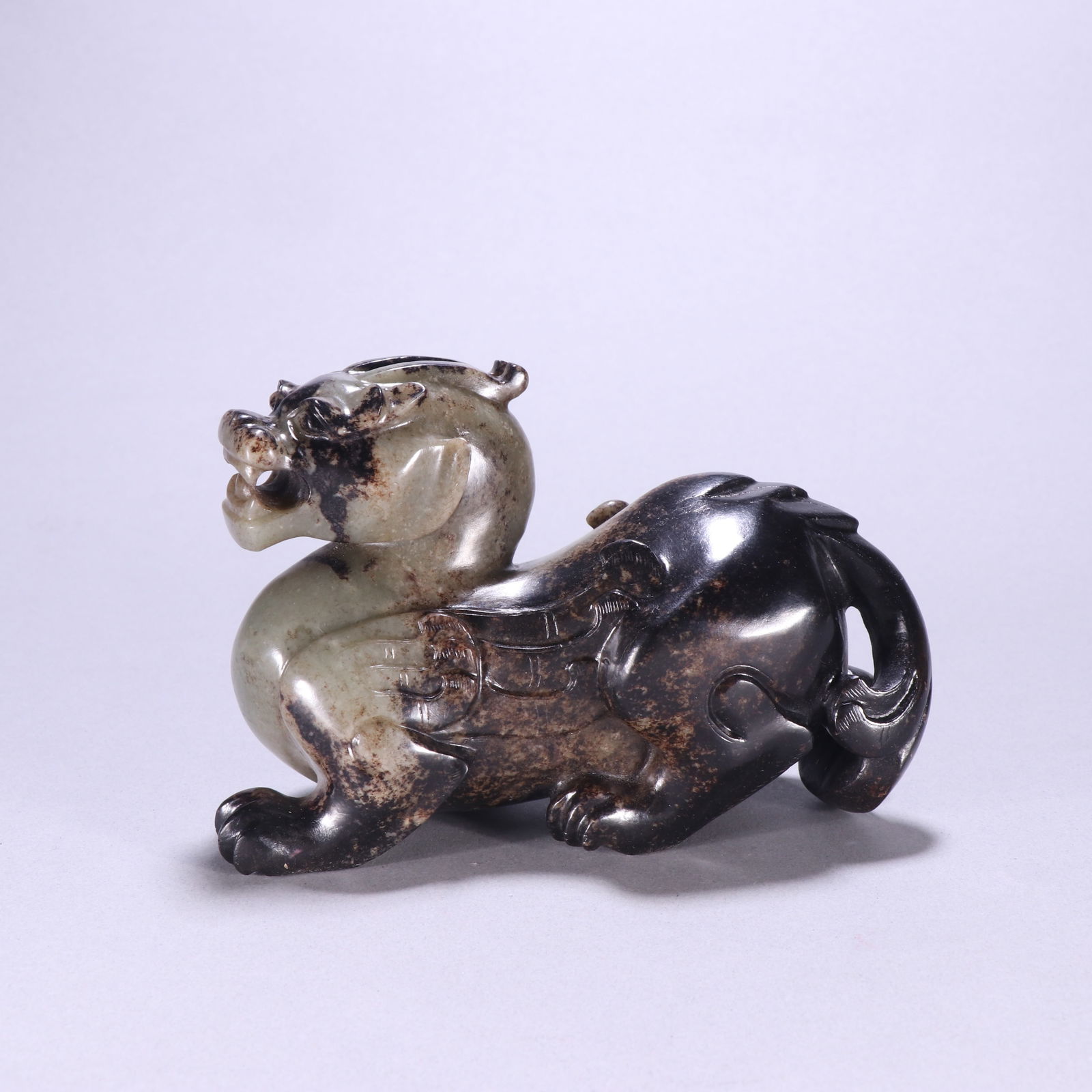 Han Dynasty Jade Ornament (1 of 1)