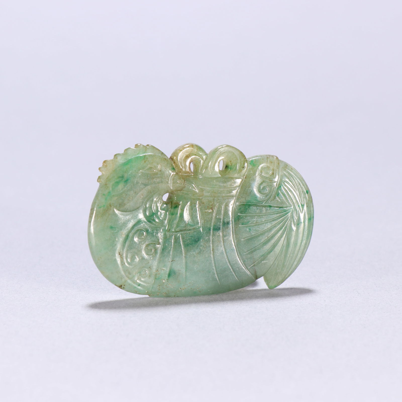 Jadeite Pendant (1 of 2)