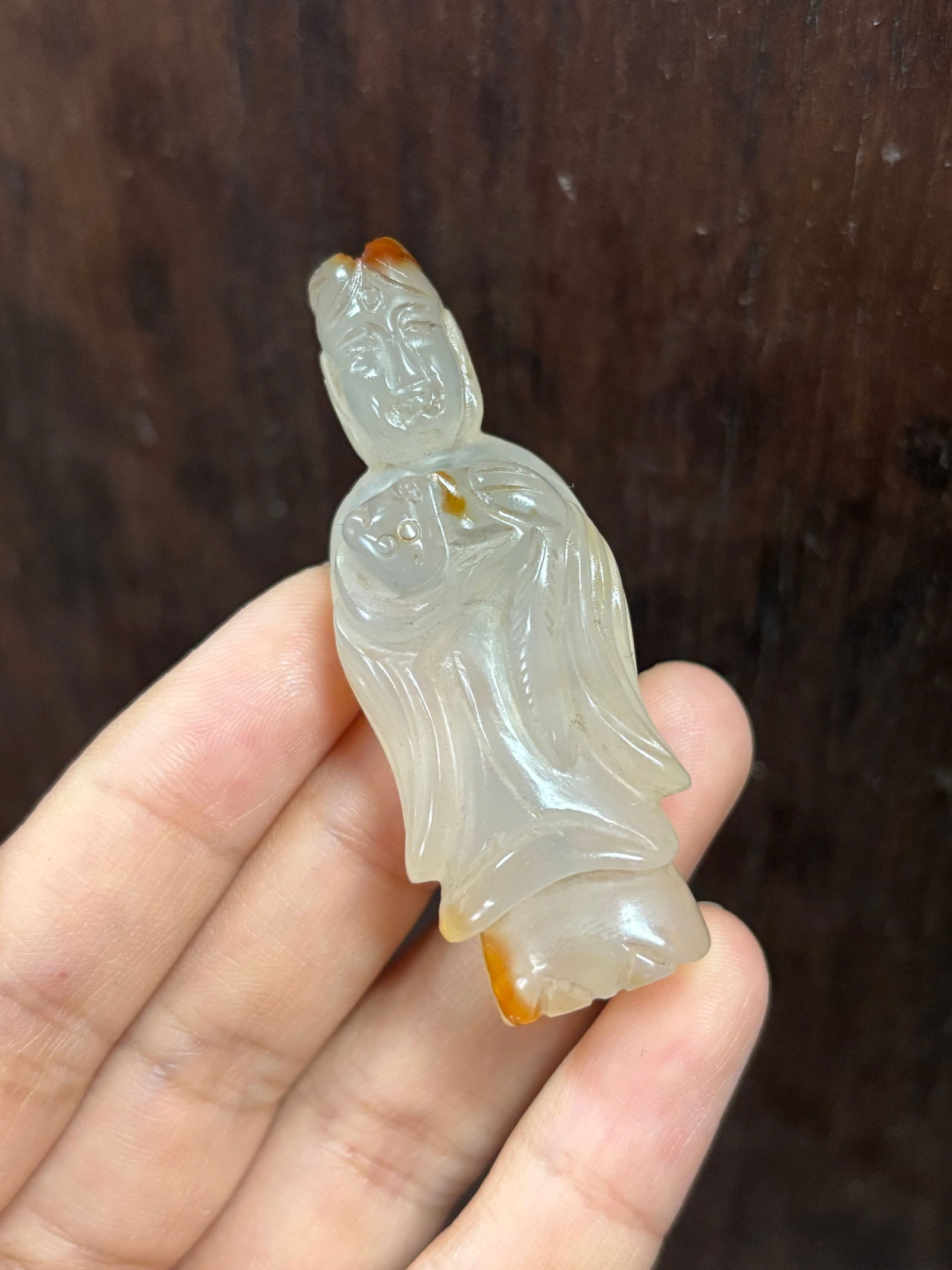 Agate Carving (1 of 2)