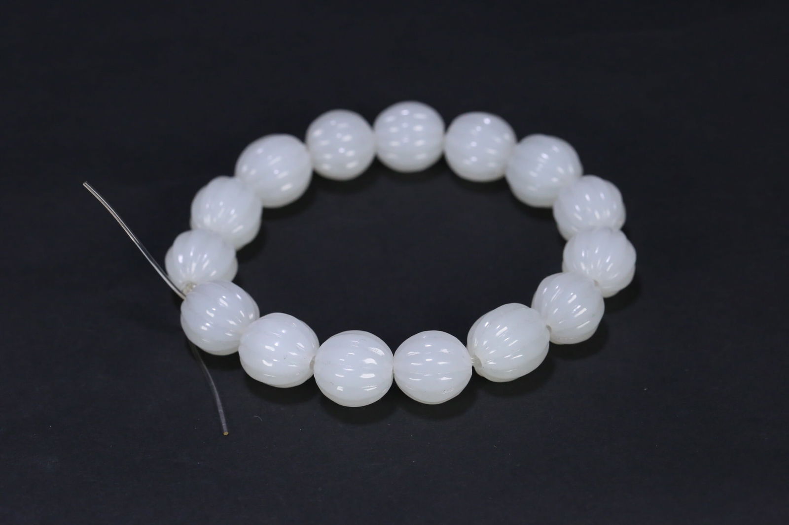 Hetian Jade Bracelet (1 of 1)