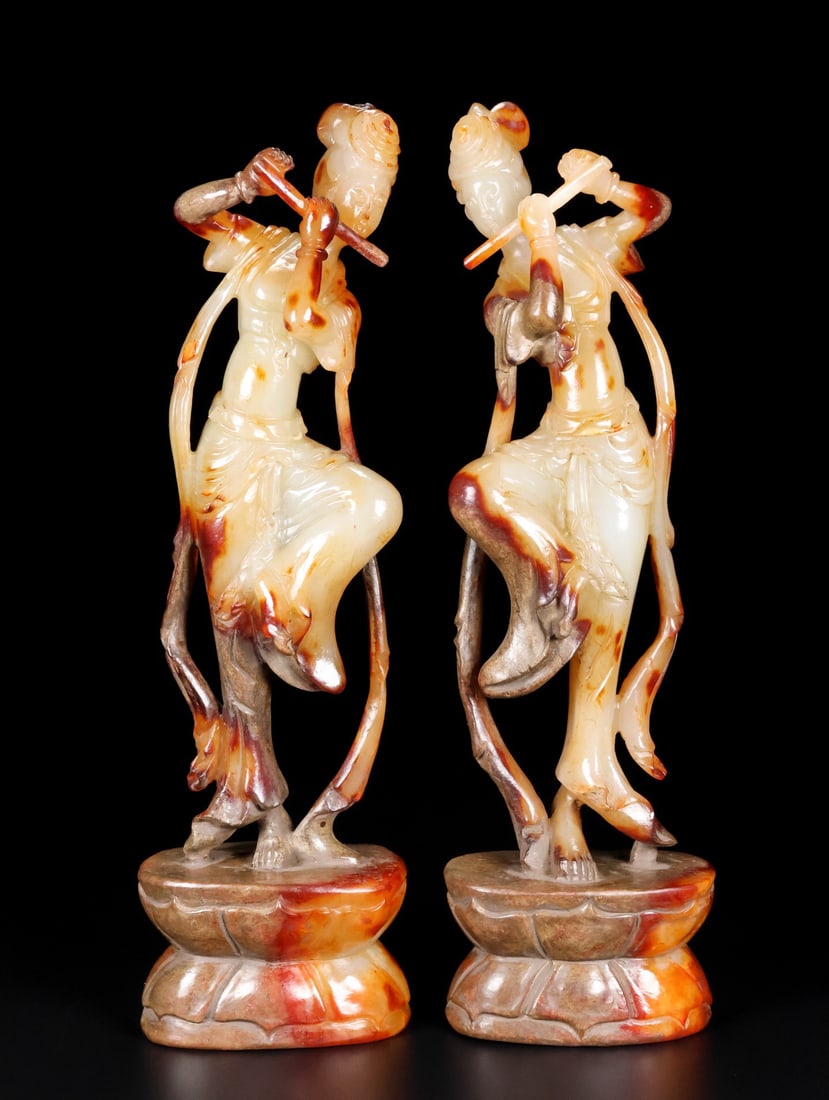 Hetian Jade Ornament (1 of 1)