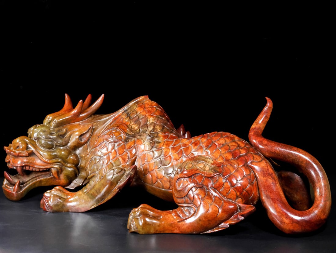 Hetian Jade Ornament (1 of 1)