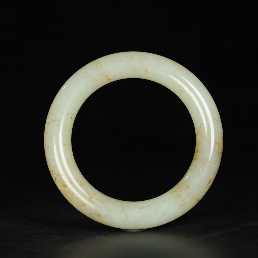 Hetian Jade Bracelet (1 of 1)