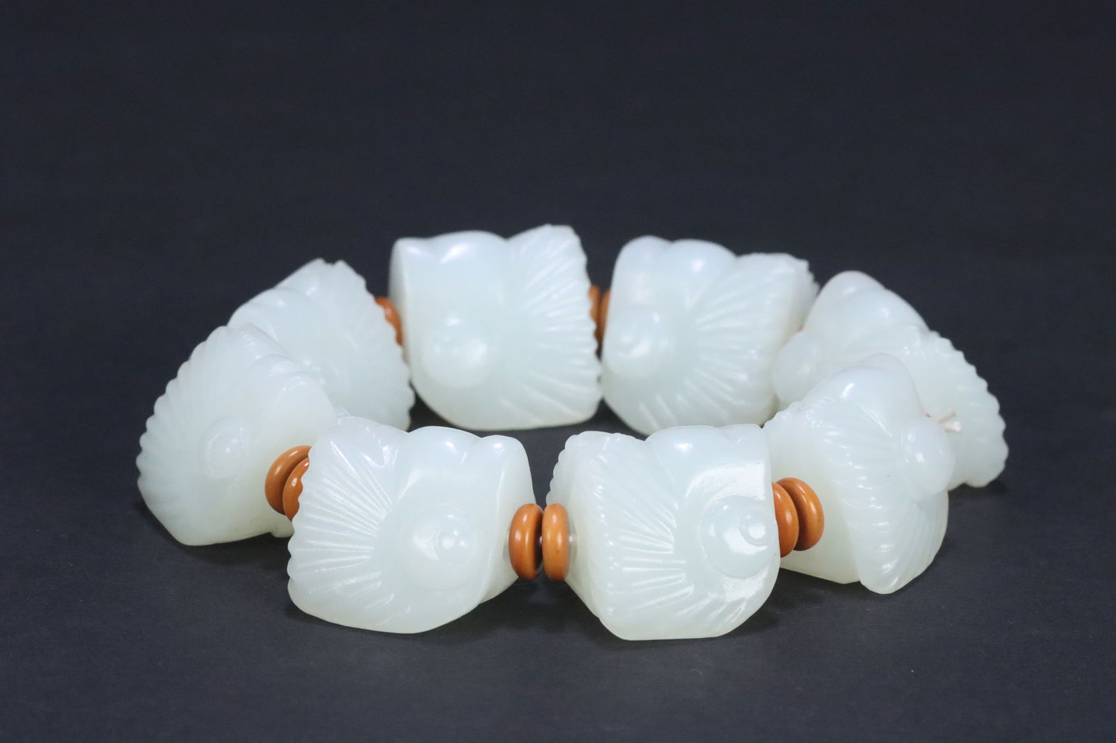 Hetian Jade Bracelet (1 of 1)