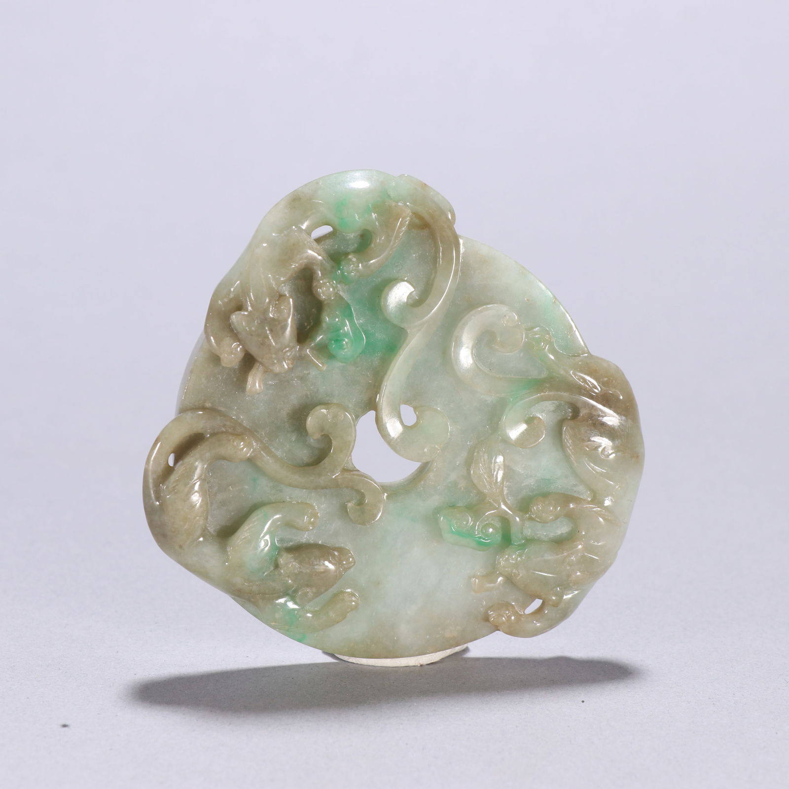 Jadeite Wall Ornament (1 of 2)