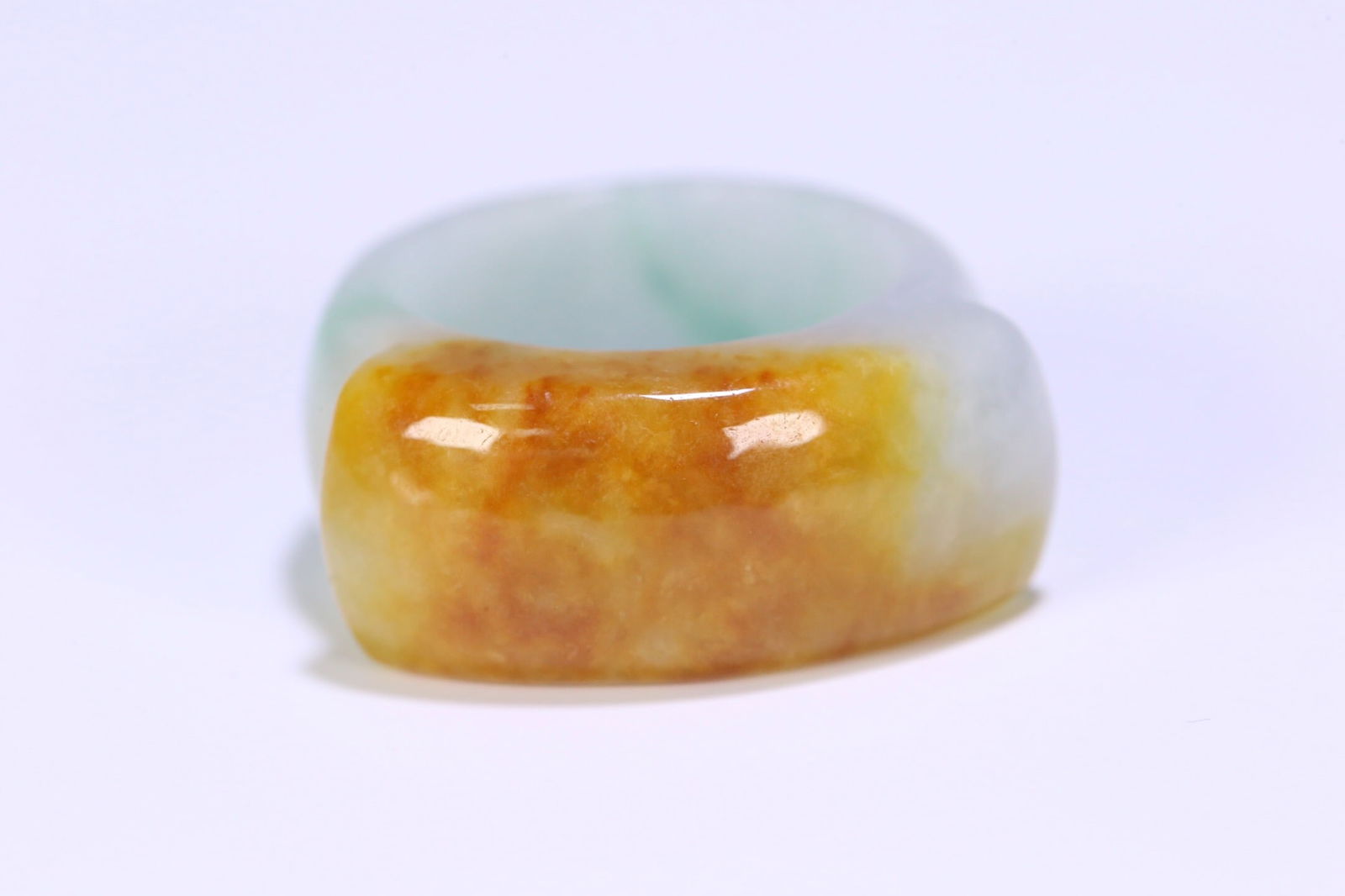 Jadeite Ring - 2