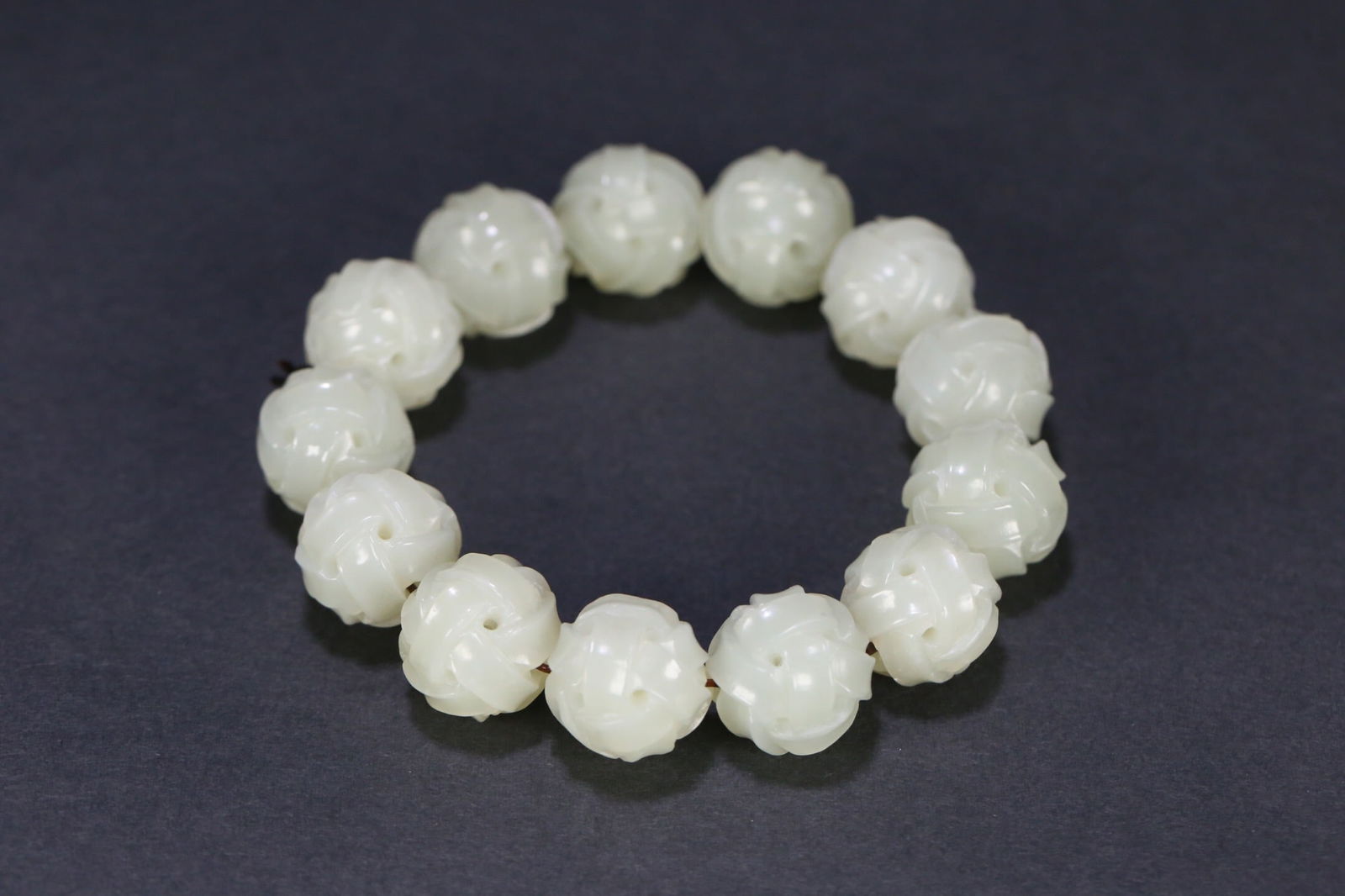 Hetian Jade Bracelet (1 of 1)