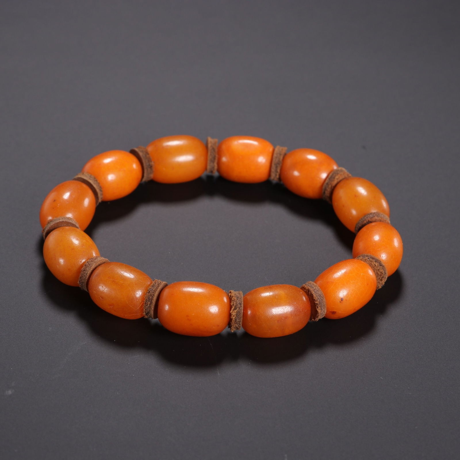Amber Bracelet (1 of 1)